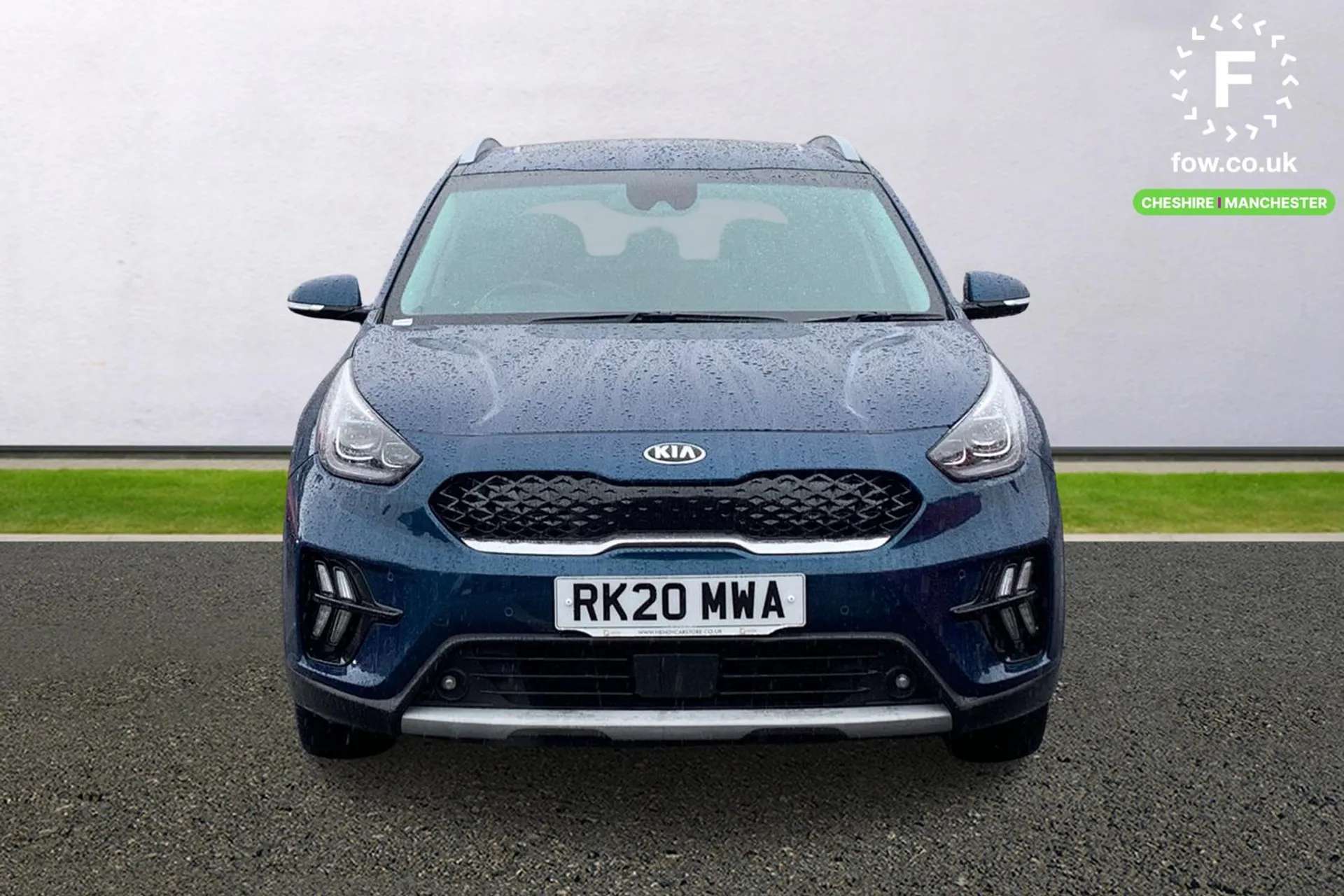 2020 KIA NIRO 2020 KIA NIRO