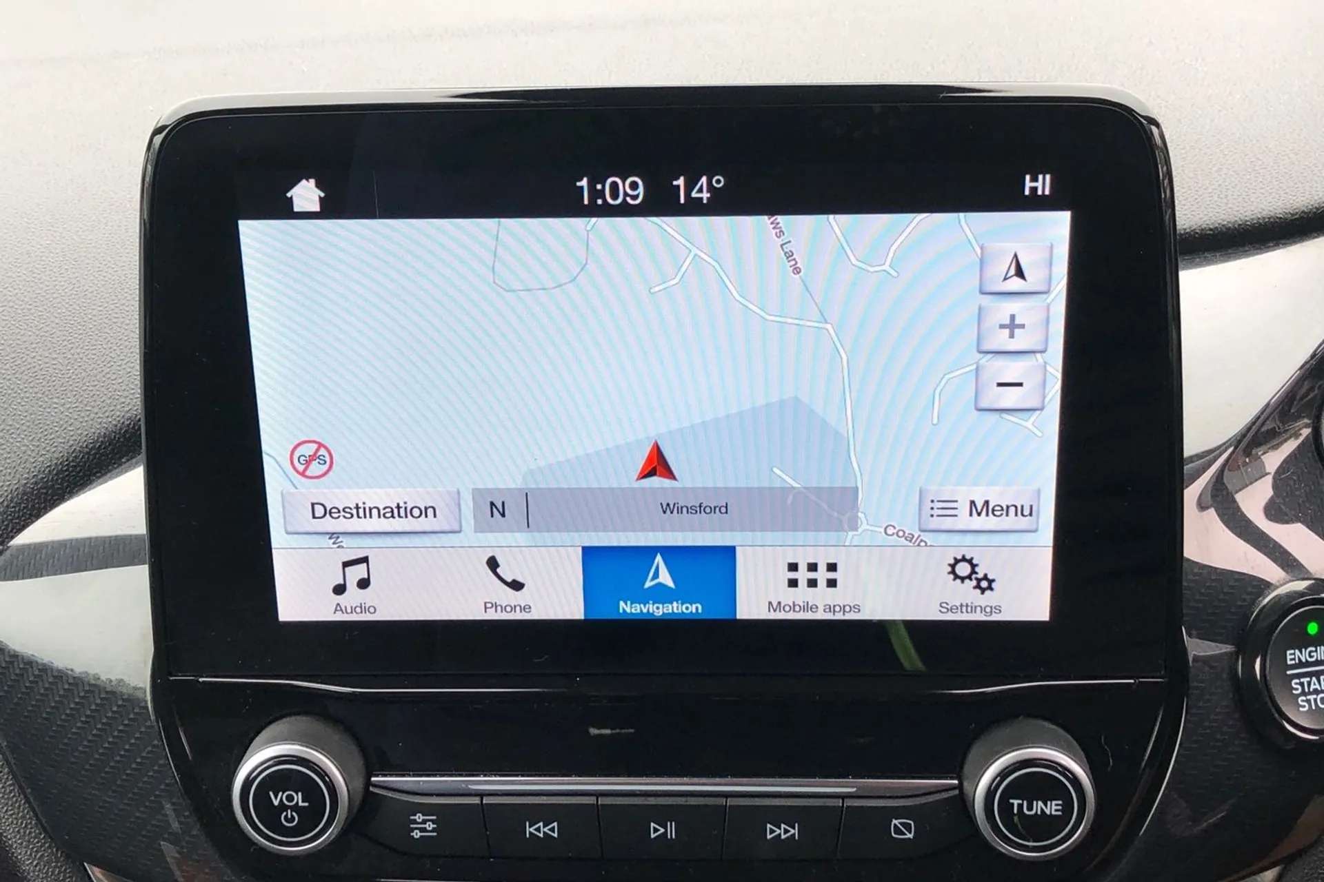 2019 FORD FIESTA 2019 FORD FIESTA