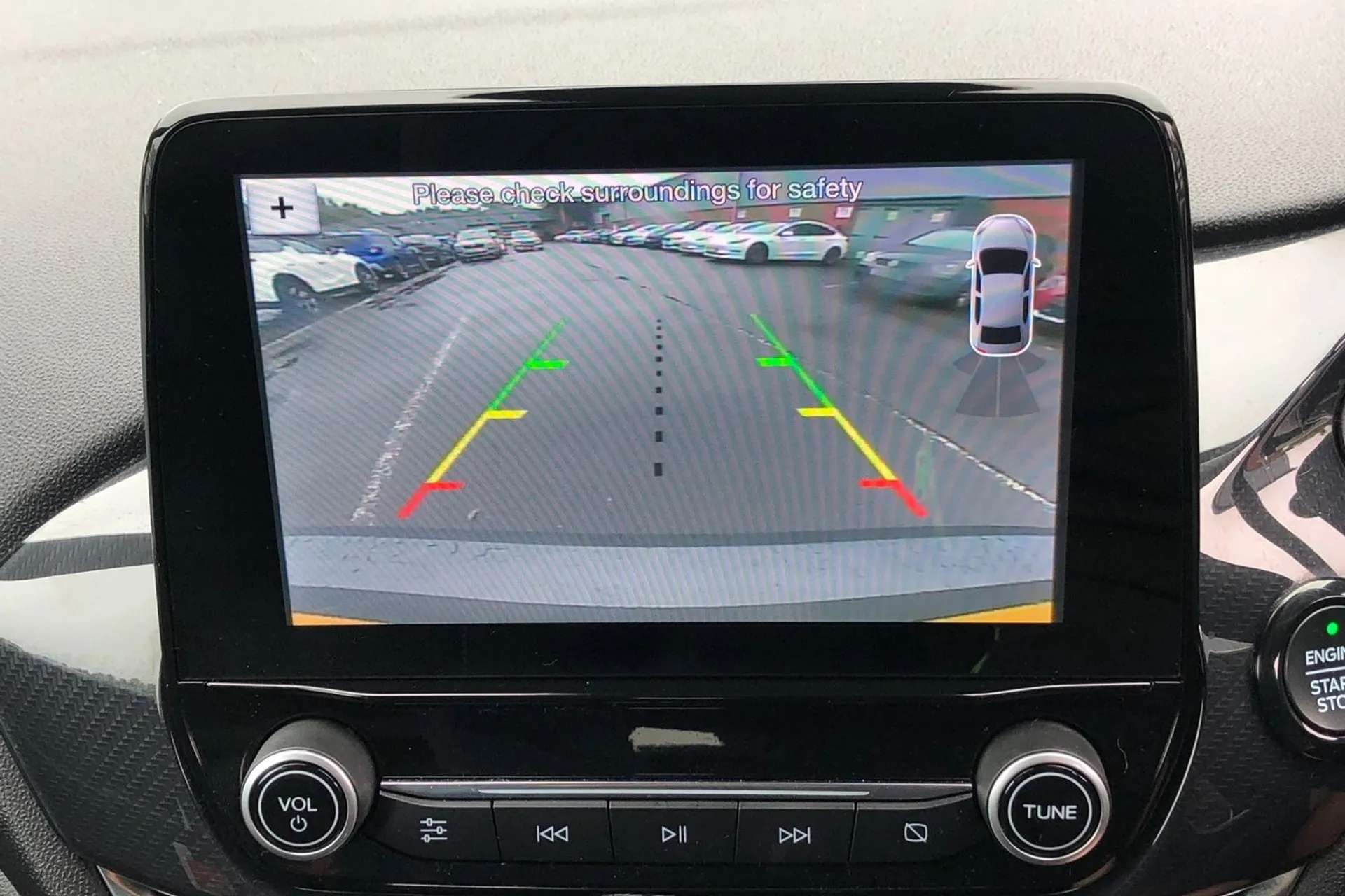 2019 FORD FIESTA 2019 FORD FIESTA