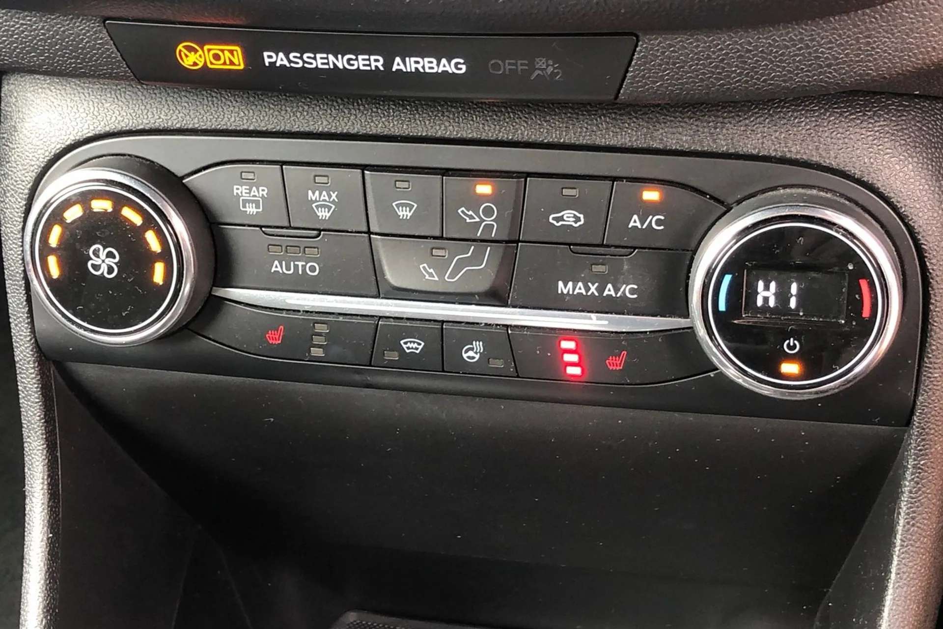2019 FORD FIESTA 2019 FORD FIESTA