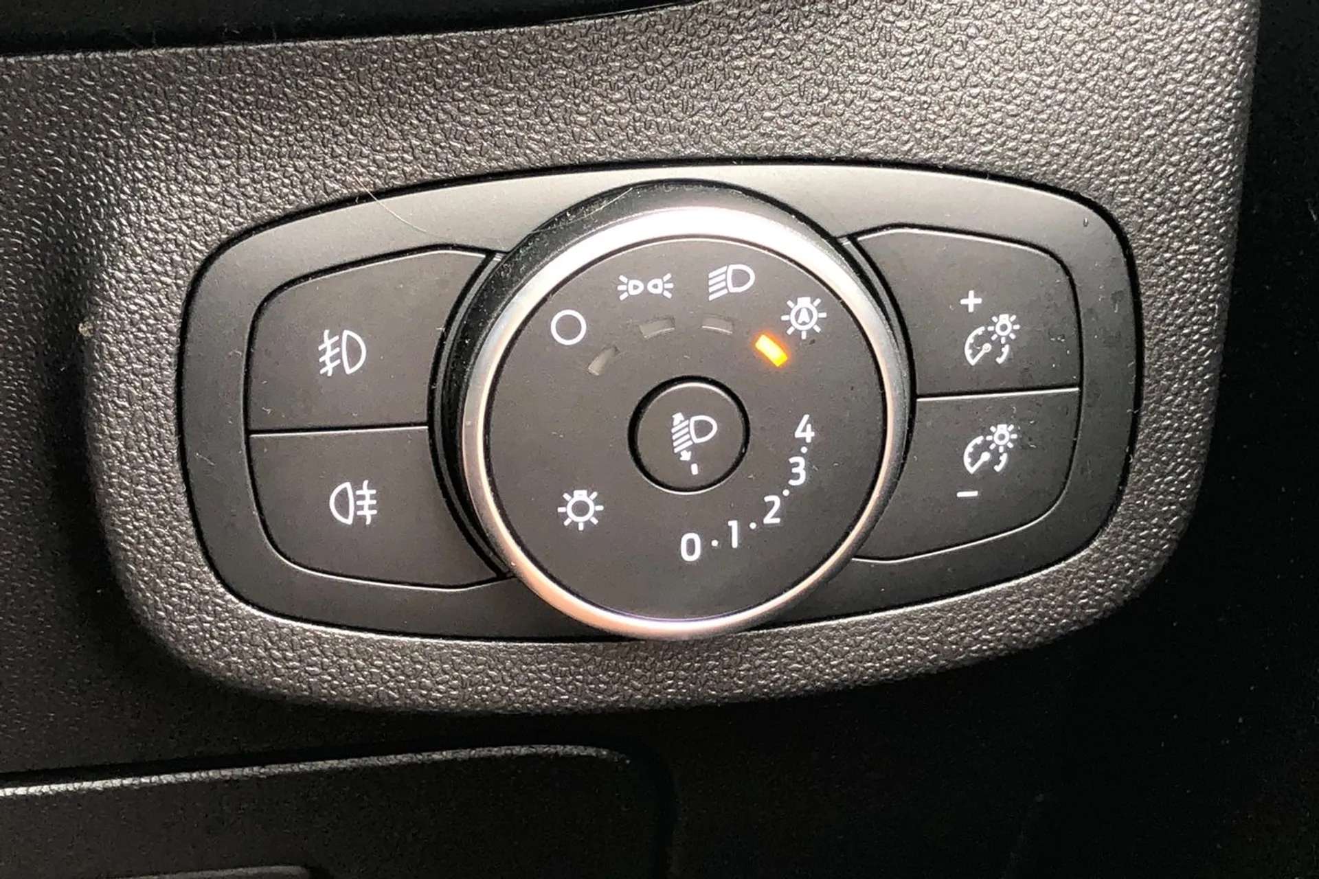 2019 FORD FIESTA 2019 FORD FIESTA
