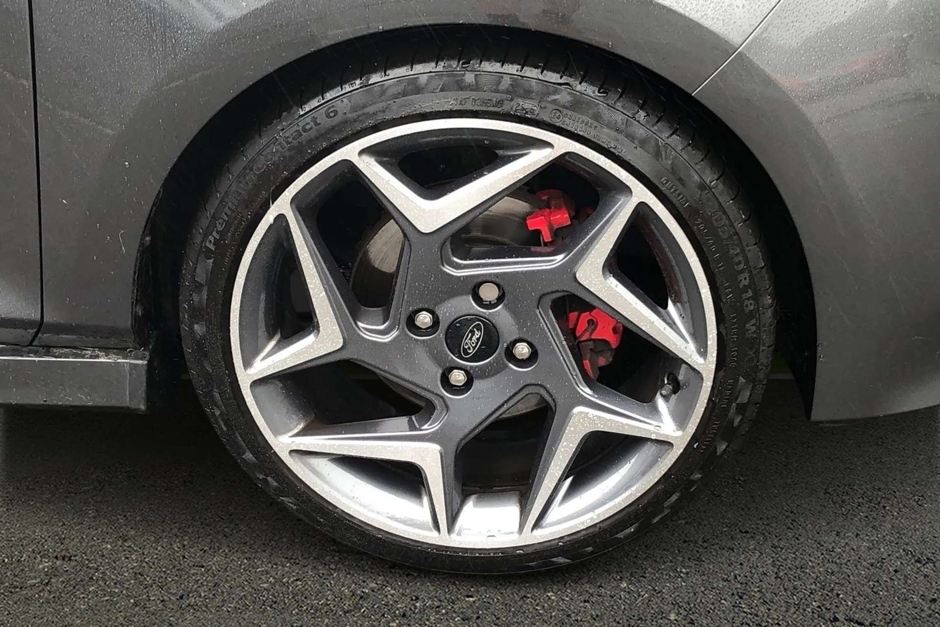 2019 FORD FIESTA 2019 FORD FIESTA