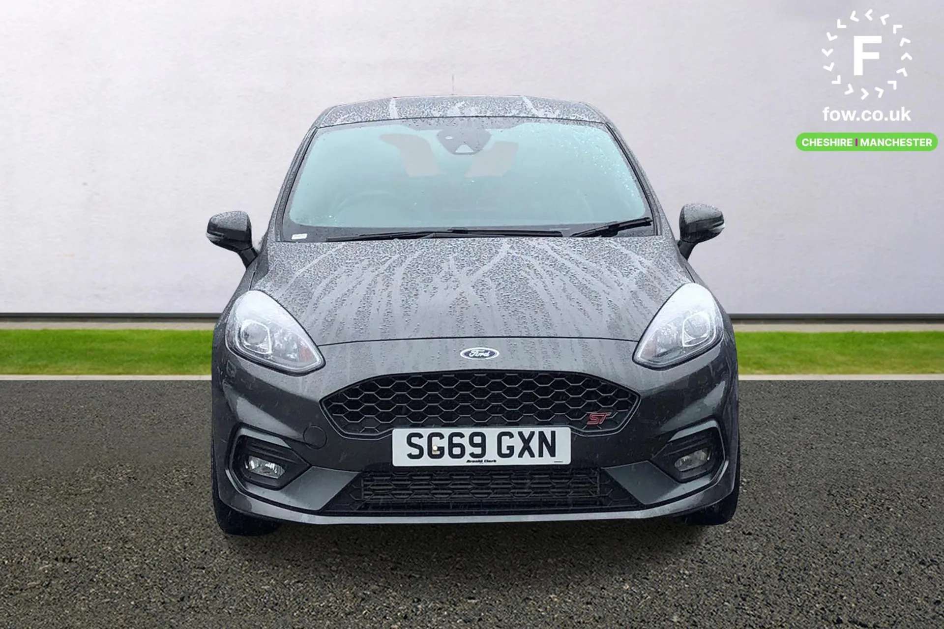 2019 FORD FIESTA 2019 FORD FIESTA