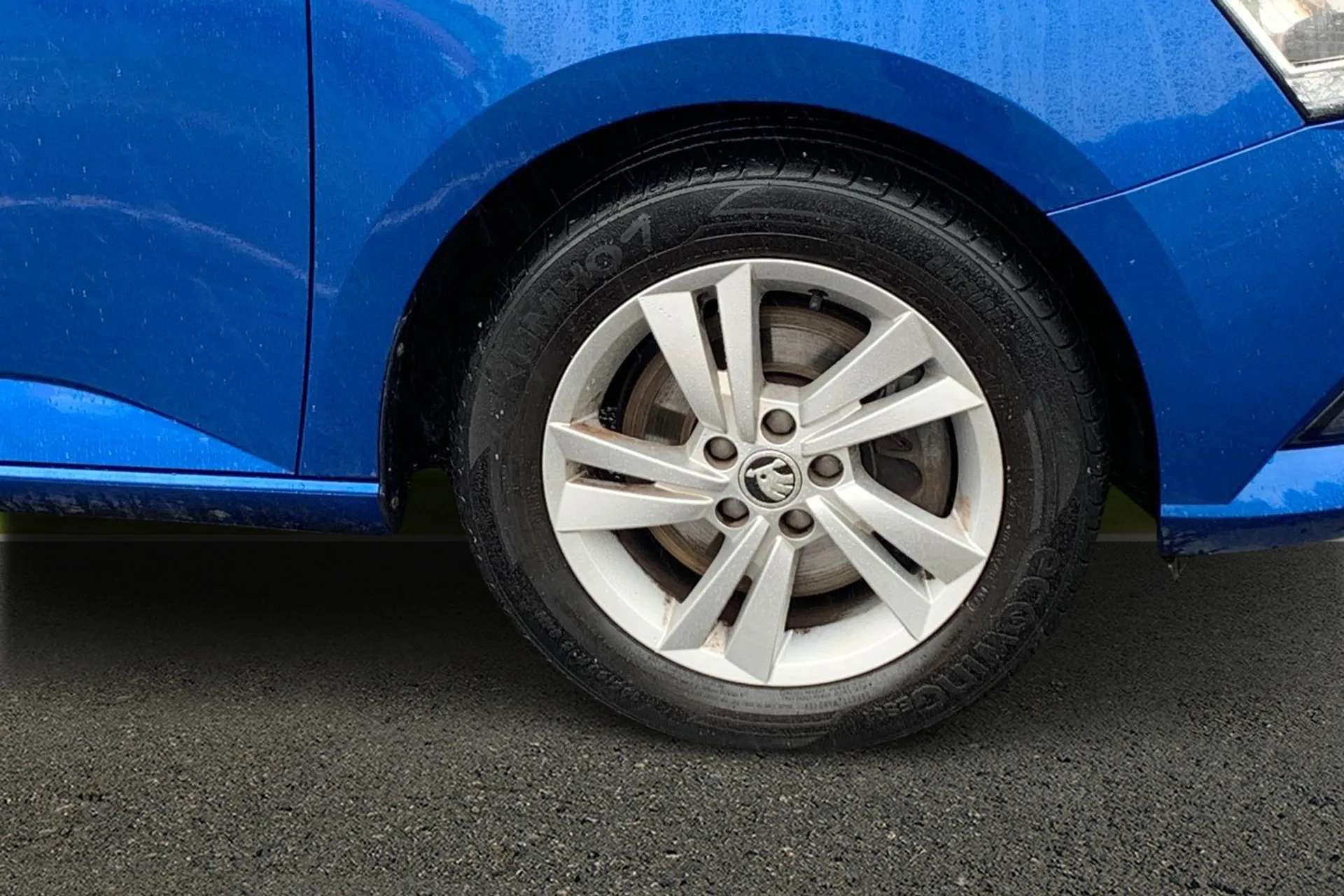 2021 SKODA FABIA 2021 SKODA FABIA