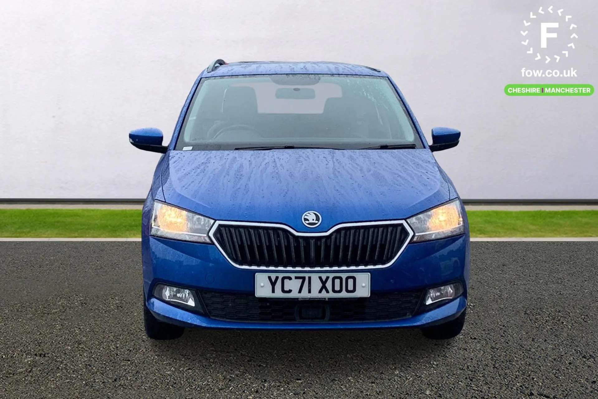 2021 SKODA FABIA 2021 SKODA FABIA