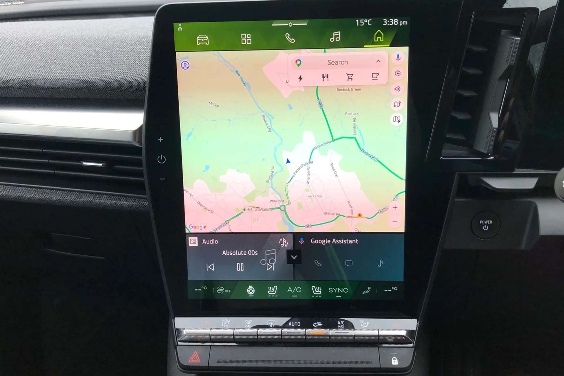 2024 RENAULT SCENIC E-TECH 2024 RENAULT SCENIC E-TECH