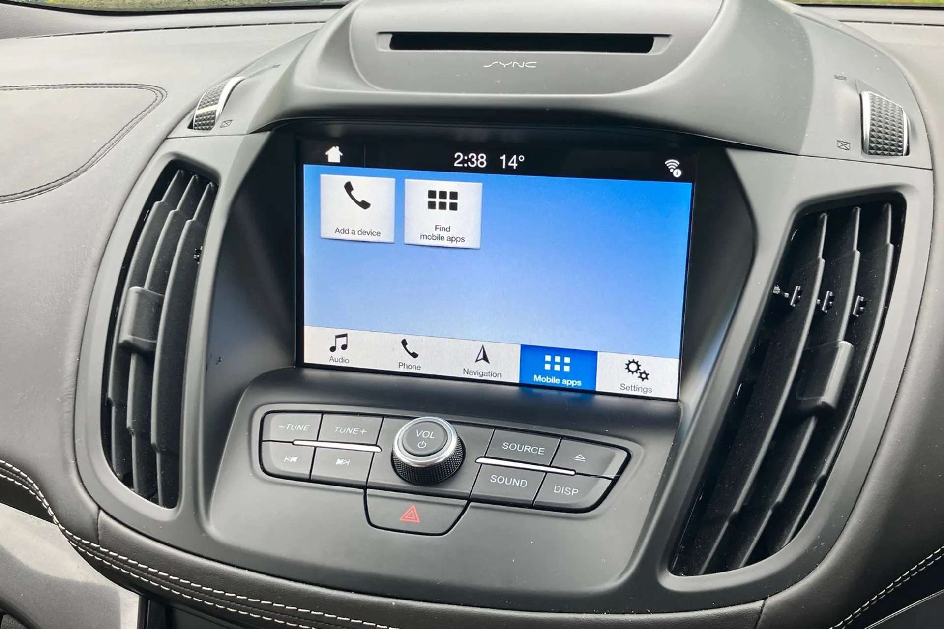 2019 FORD KUGA VIGNALE 2019 FORD KUGA VIGNALE