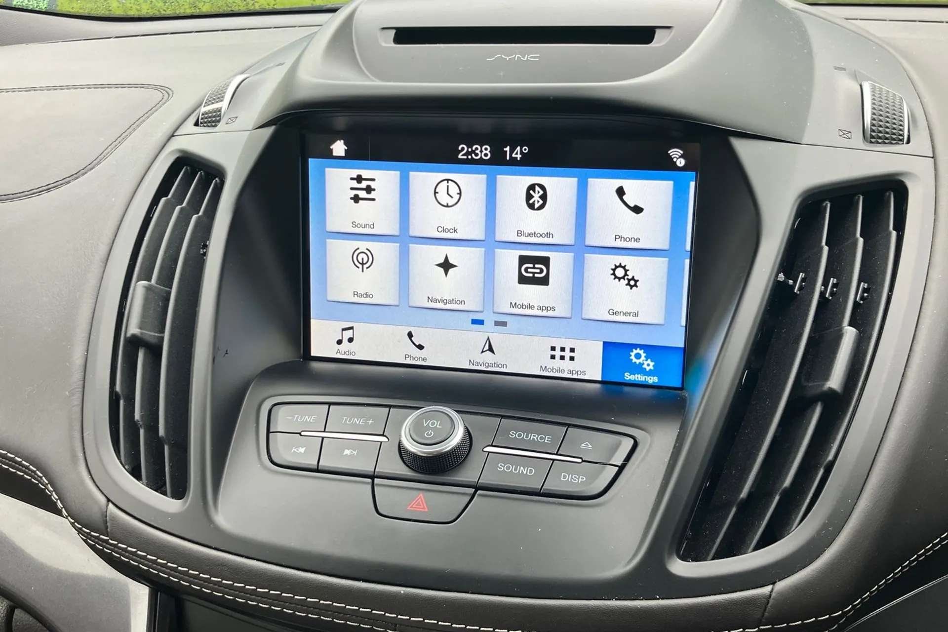 2019 FORD KUGA VIGNALE 2019 FORD KUGA VIGNALE