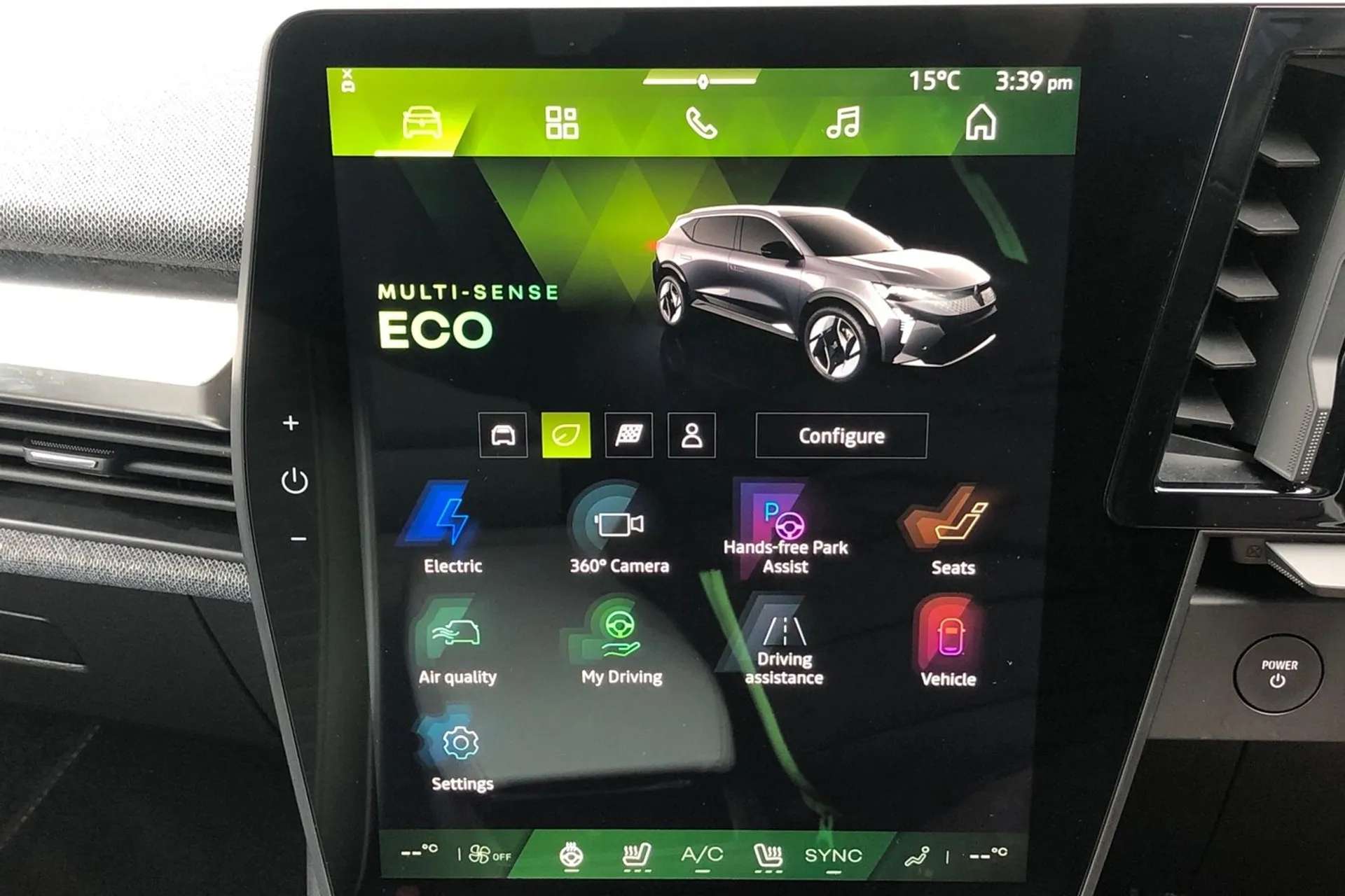 2024 RENAULT SCENIC E-TECH 2024 RENAULT SCENIC E-TECH