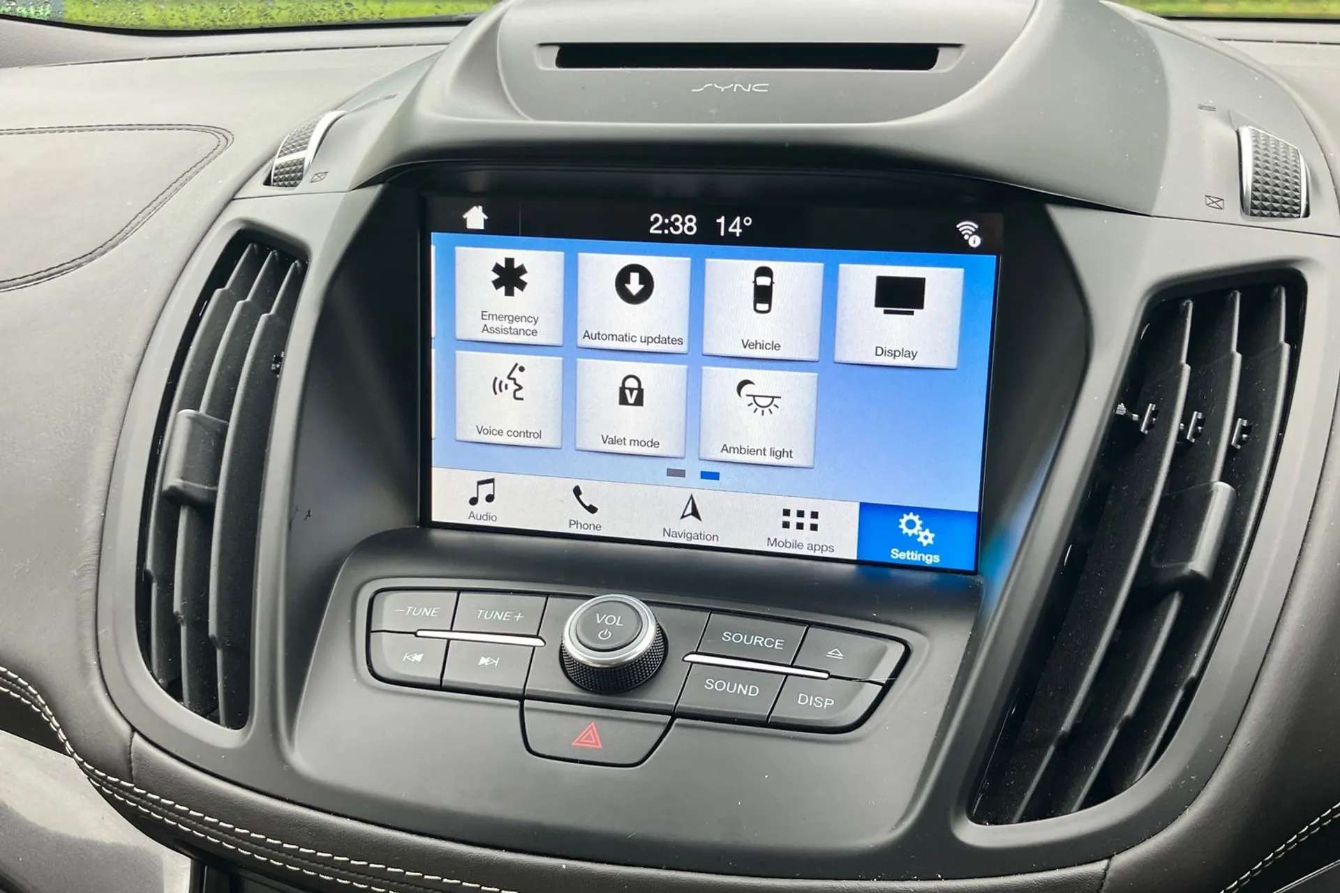 2019 FORD KUGA VIGNALE 2019 FORD KUGA VIGNALE