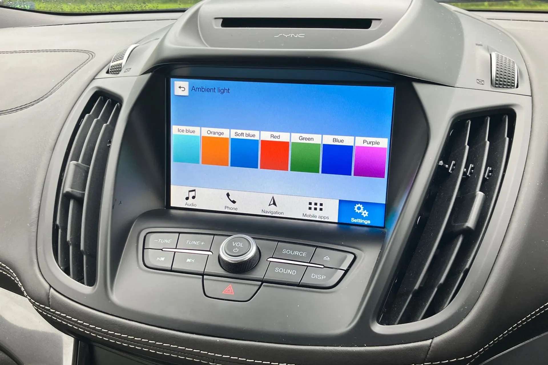 2019 FORD KUGA VIGNALE 2019 FORD KUGA VIGNALE