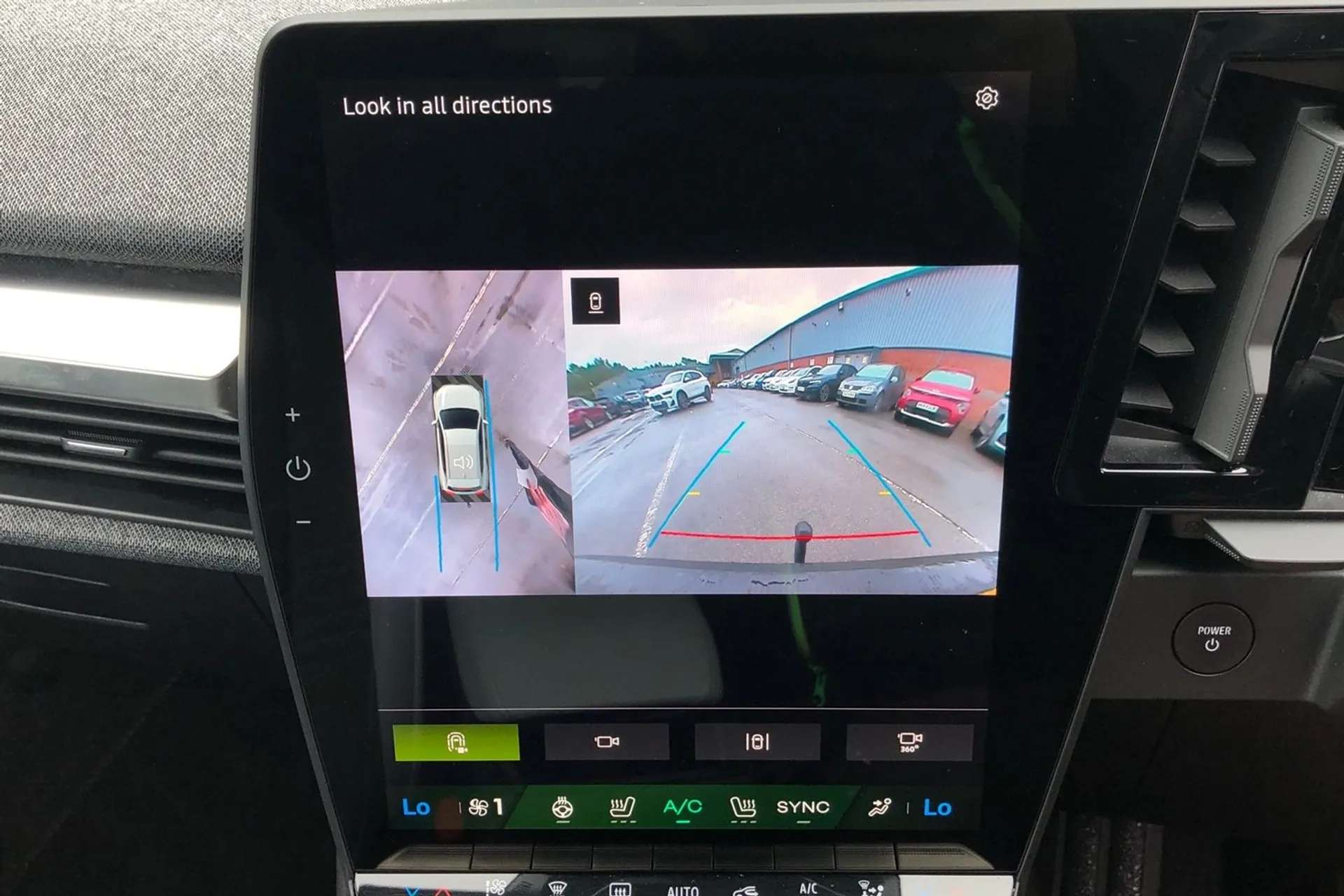 2024 RENAULT SCENIC E-TECH 2024 RENAULT SCENIC E-TECH