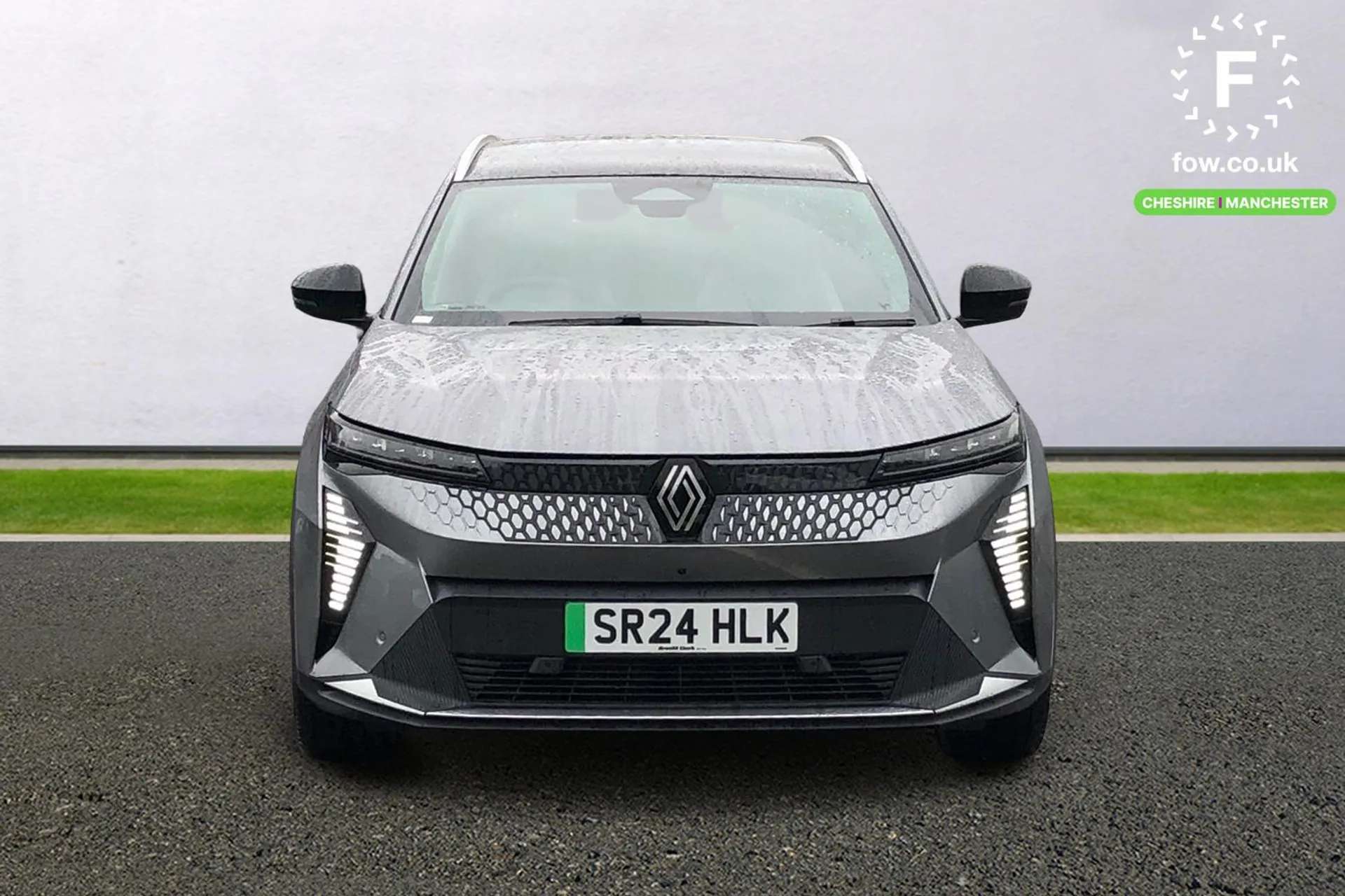 2024 RENAULT SCENIC E-TECH 2024 RENAULT SCENIC E-TECH
