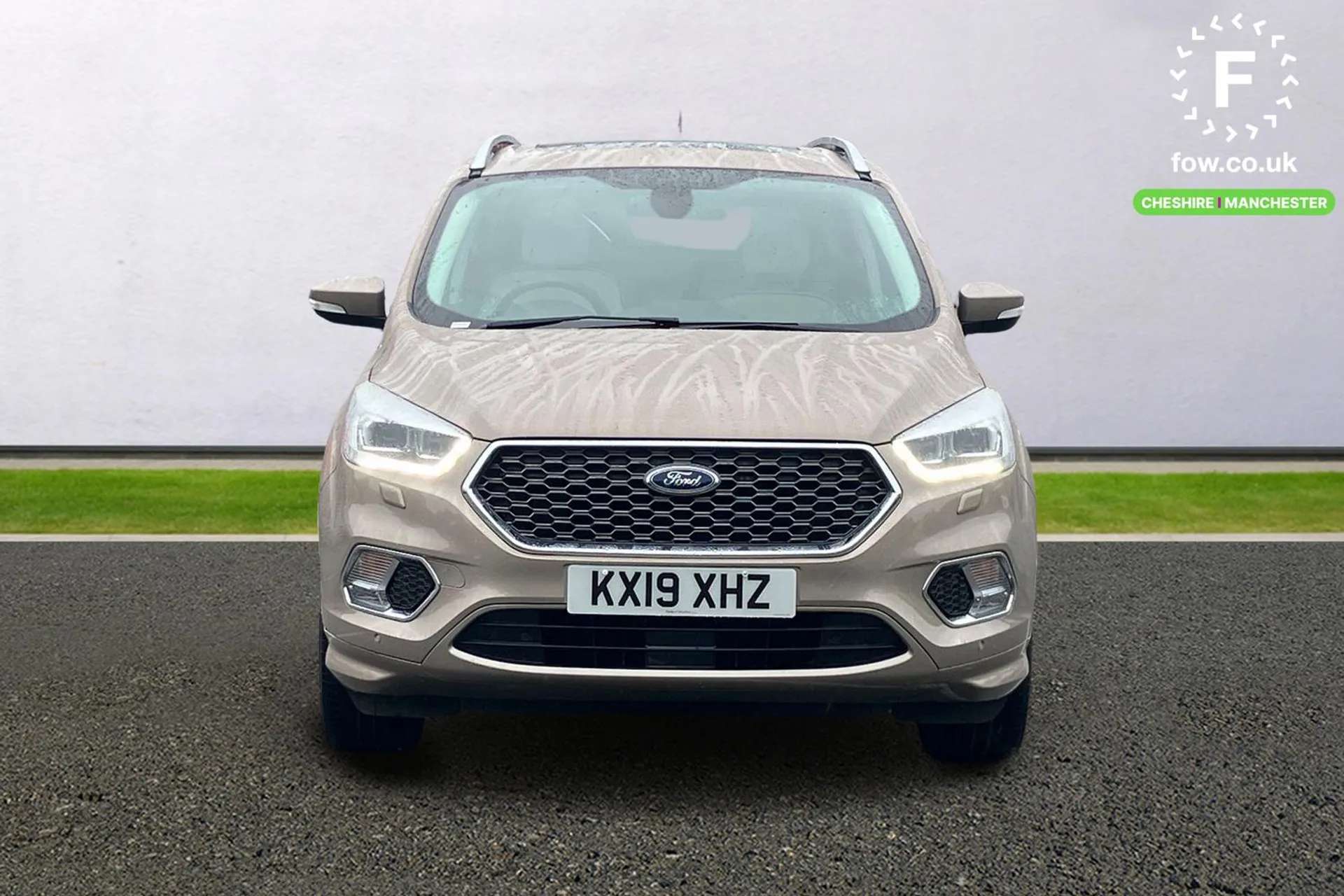 2019 FORD KUGA VIGNALE 2019 FORD KUGA VIGNALE