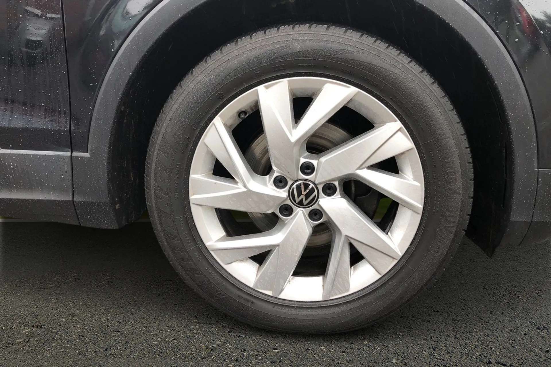 2022 VOLKSWAGEN TIGUAN 2022 VOLKSWAGEN TIGUAN