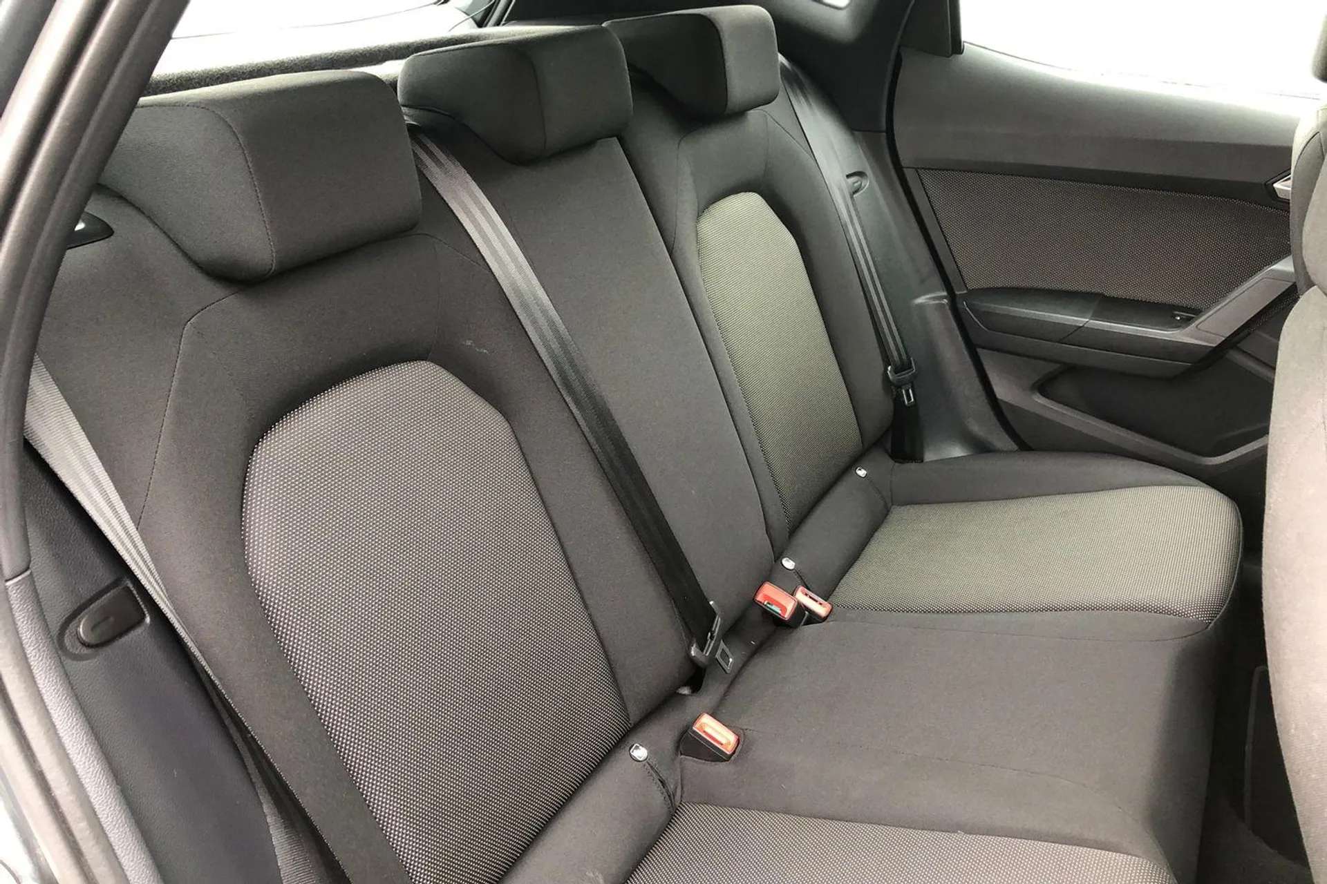 2018 SEAT ARONA 2018 SEAT ARONA