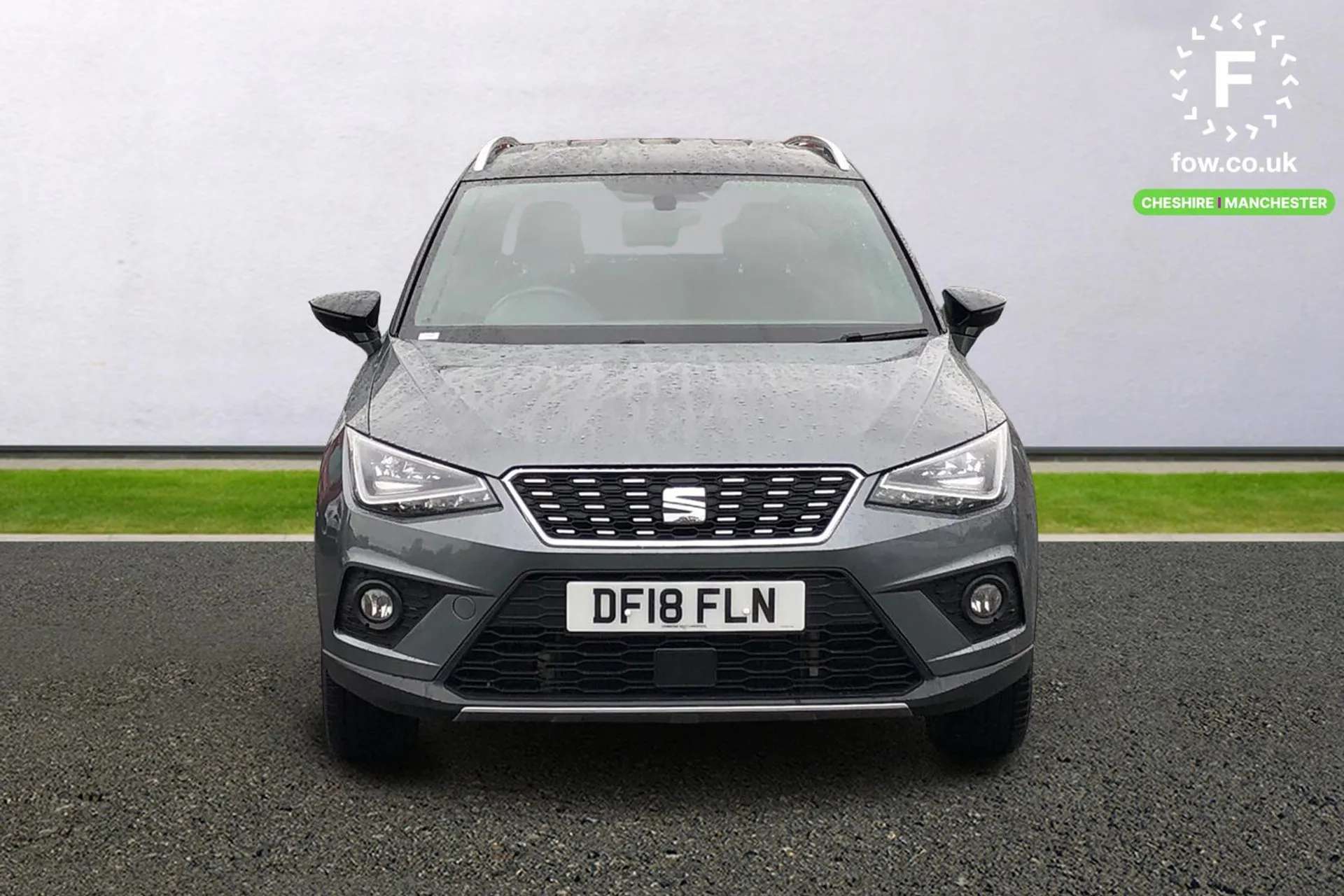 2018 SEAT ARONA 2018 SEAT ARONA