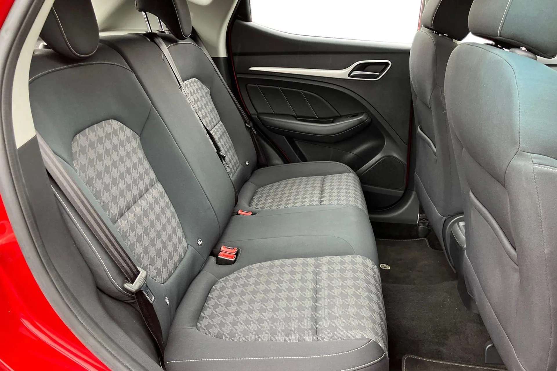 2020 MG MOTOR UK ZS 2020 MG MOTOR UK ZS