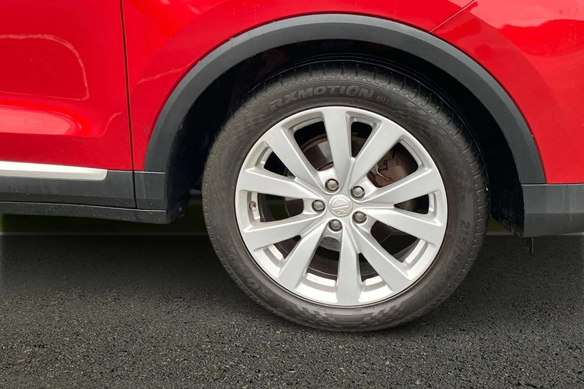 2020 MG MOTOR UK ZS 2020 MG MOTOR UK ZS