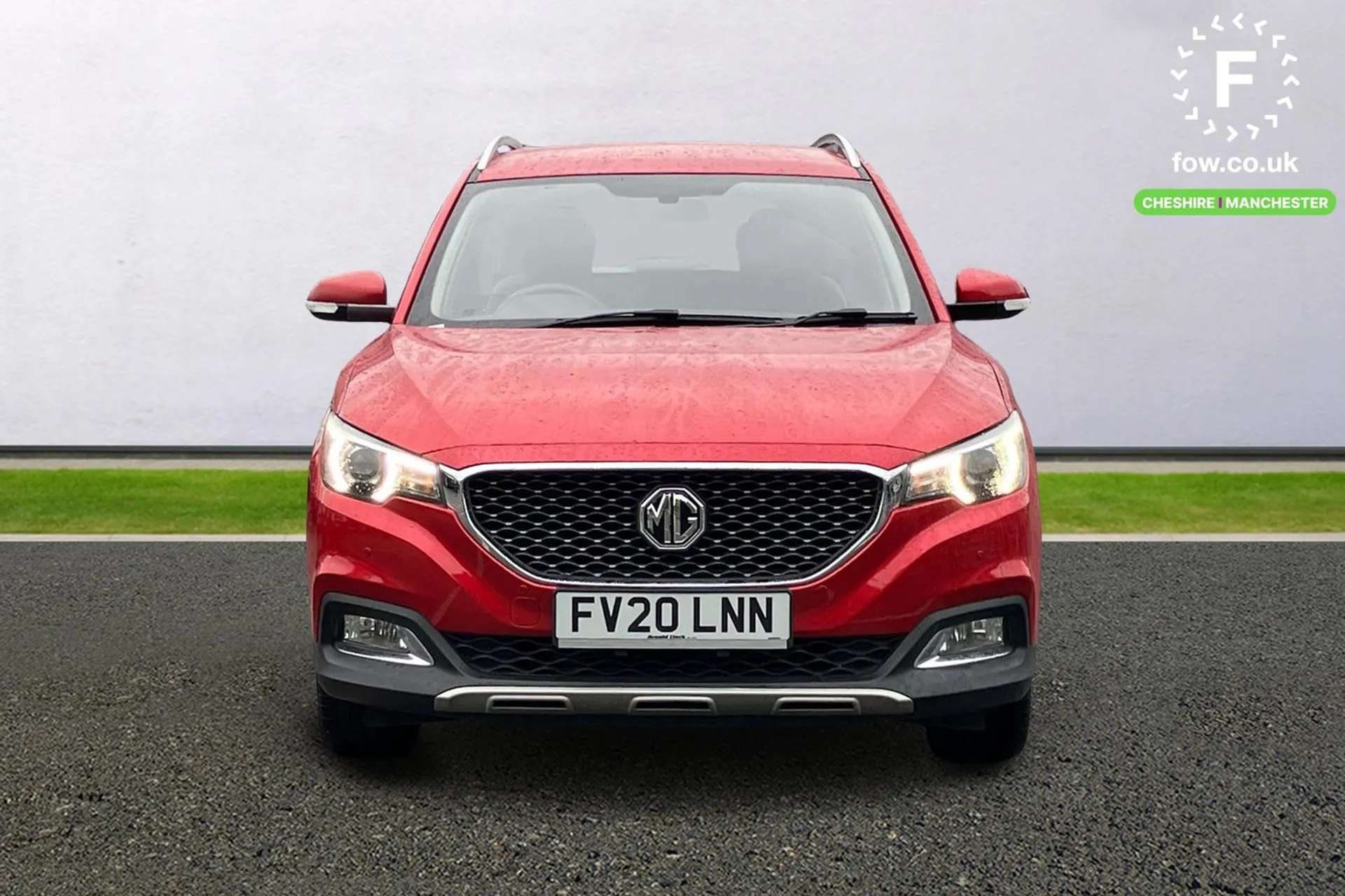 2020 MG MOTOR UK ZS 2020 MG MOTOR UK ZS