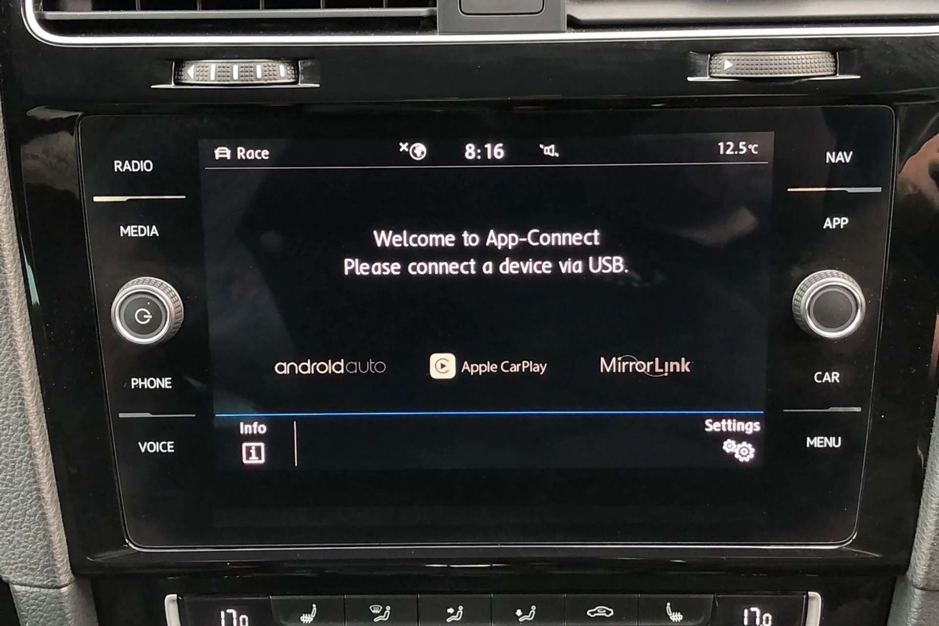 2019 VOLKSWAGEN GOLF 2019 VOLKSWAGEN GOLF
