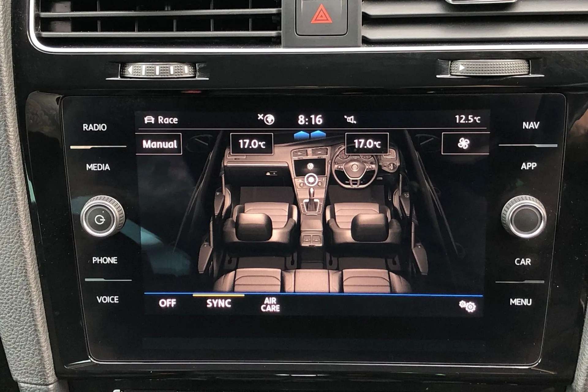 2019 VOLKSWAGEN GOLF 2019 VOLKSWAGEN GOLF