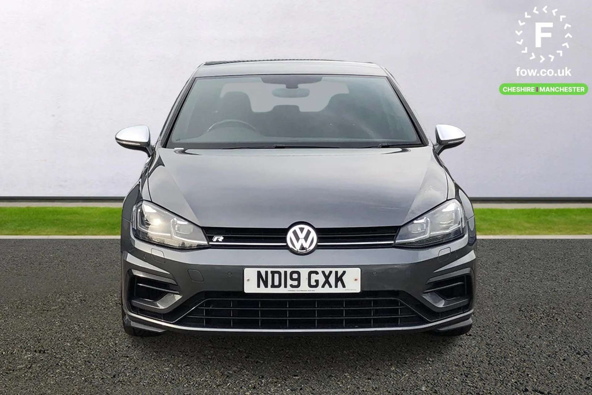 2019 VOLKSWAGEN GOLF 2019 VOLKSWAGEN GOLF