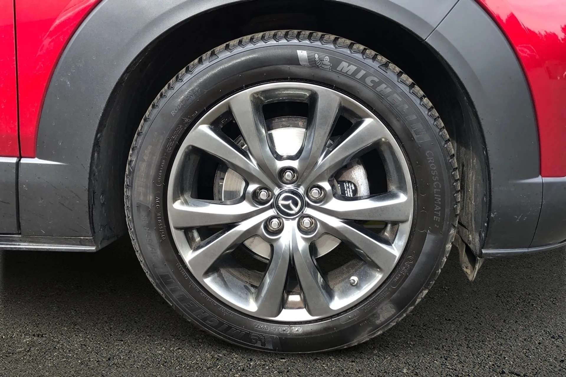 2022 MAZDA CX-30 2022 MAZDA CX-30