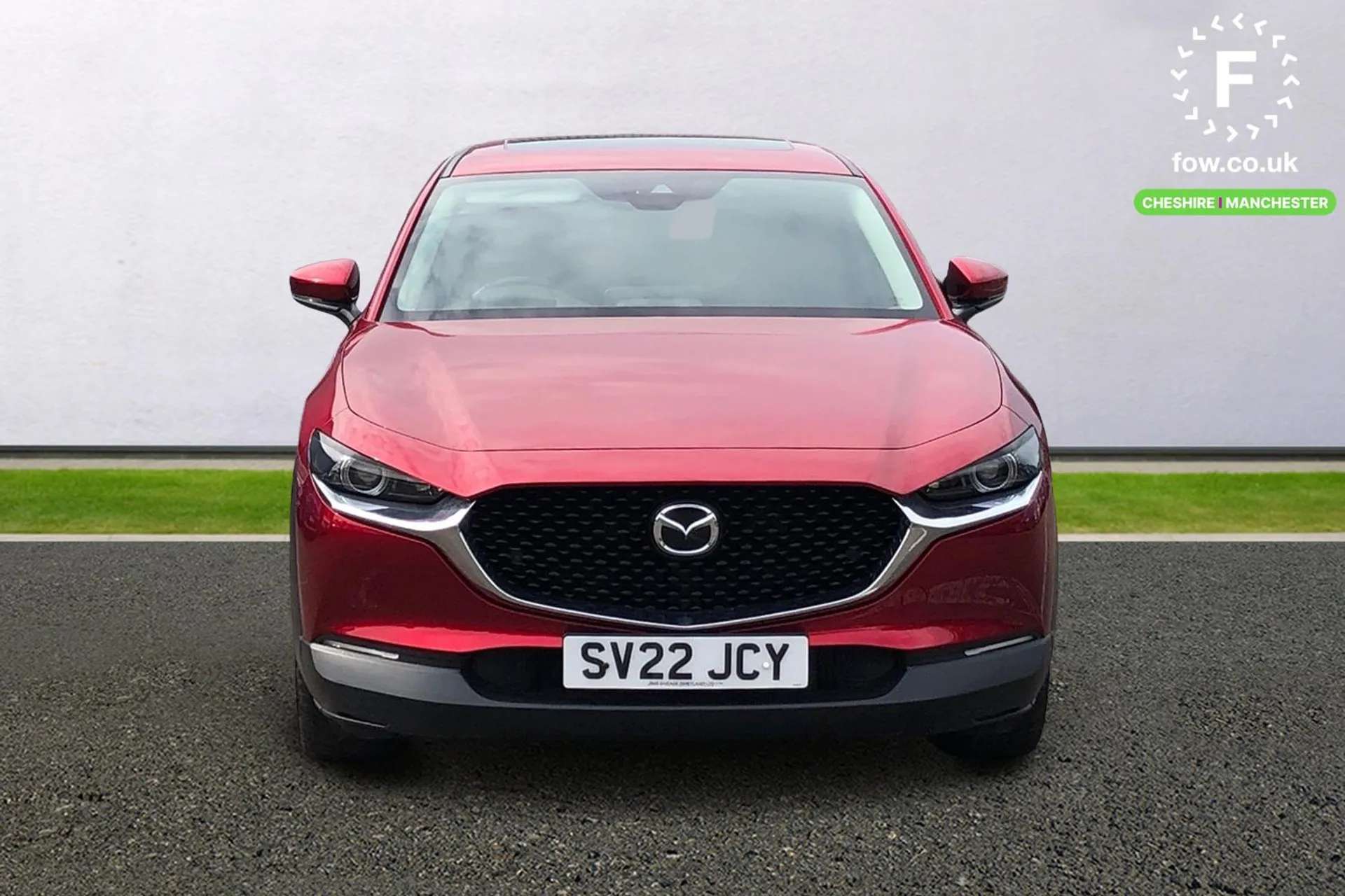 2022 MAZDA CX-30 2022 MAZDA CX-30