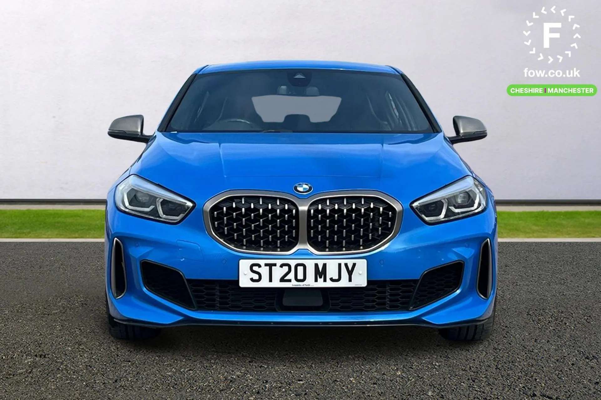 2020 BMW 1 SERIES 2020 BMW 1 SERIES
