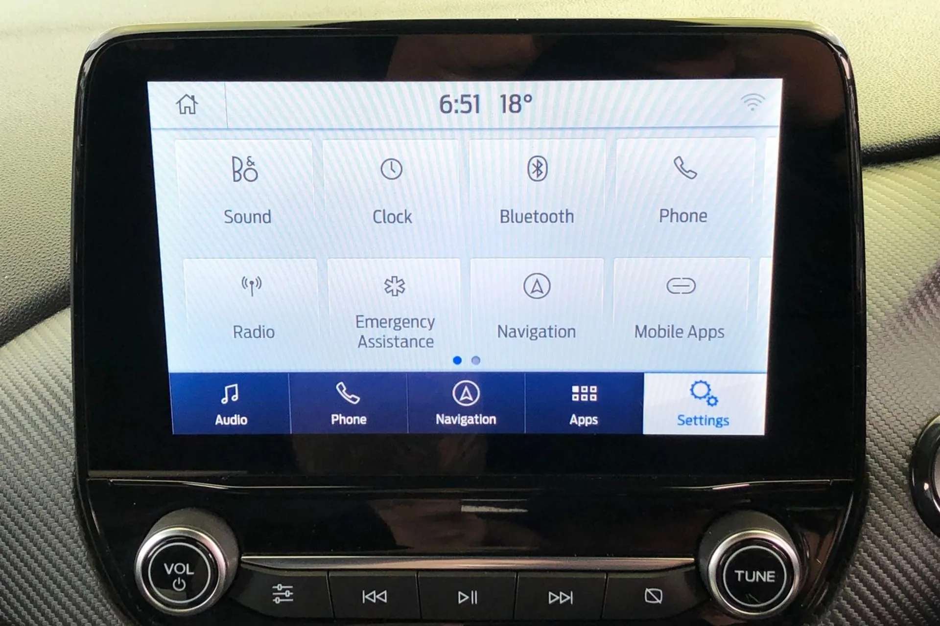 2021 FORD FIESTA 2021 FORD FIESTA