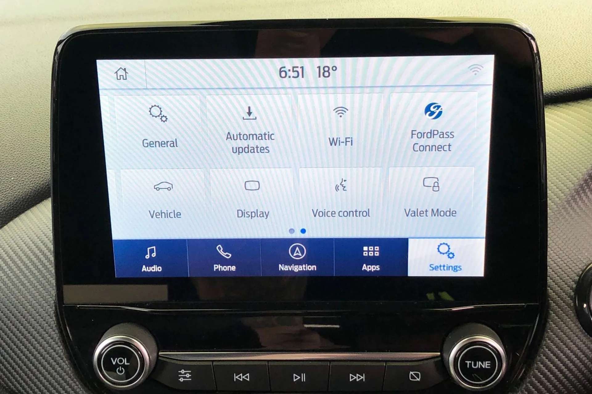 2021 FORD FIESTA 2021 FORD FIESTA