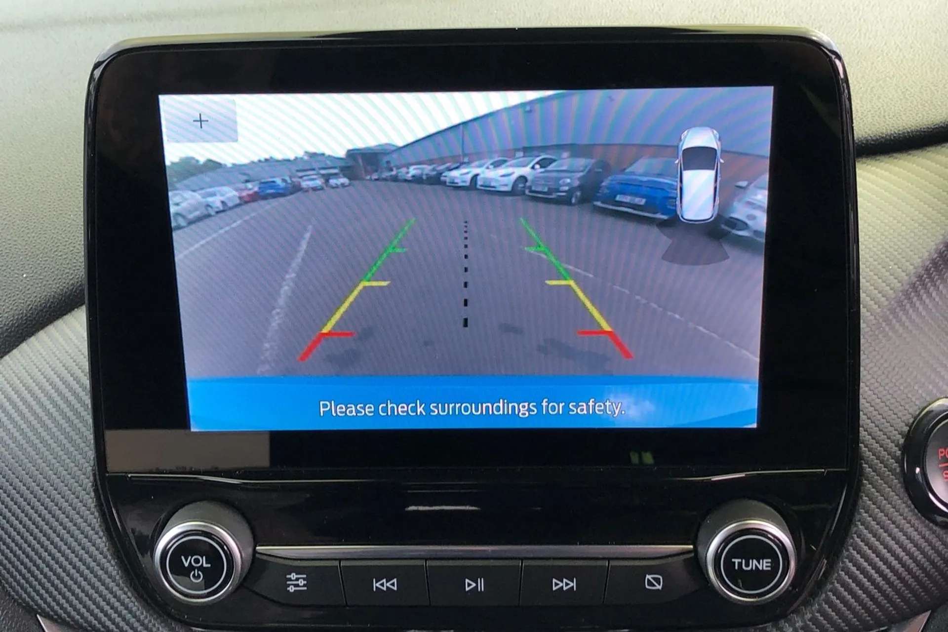 2021 FORD FIESTA 2021 FORD FIESTA