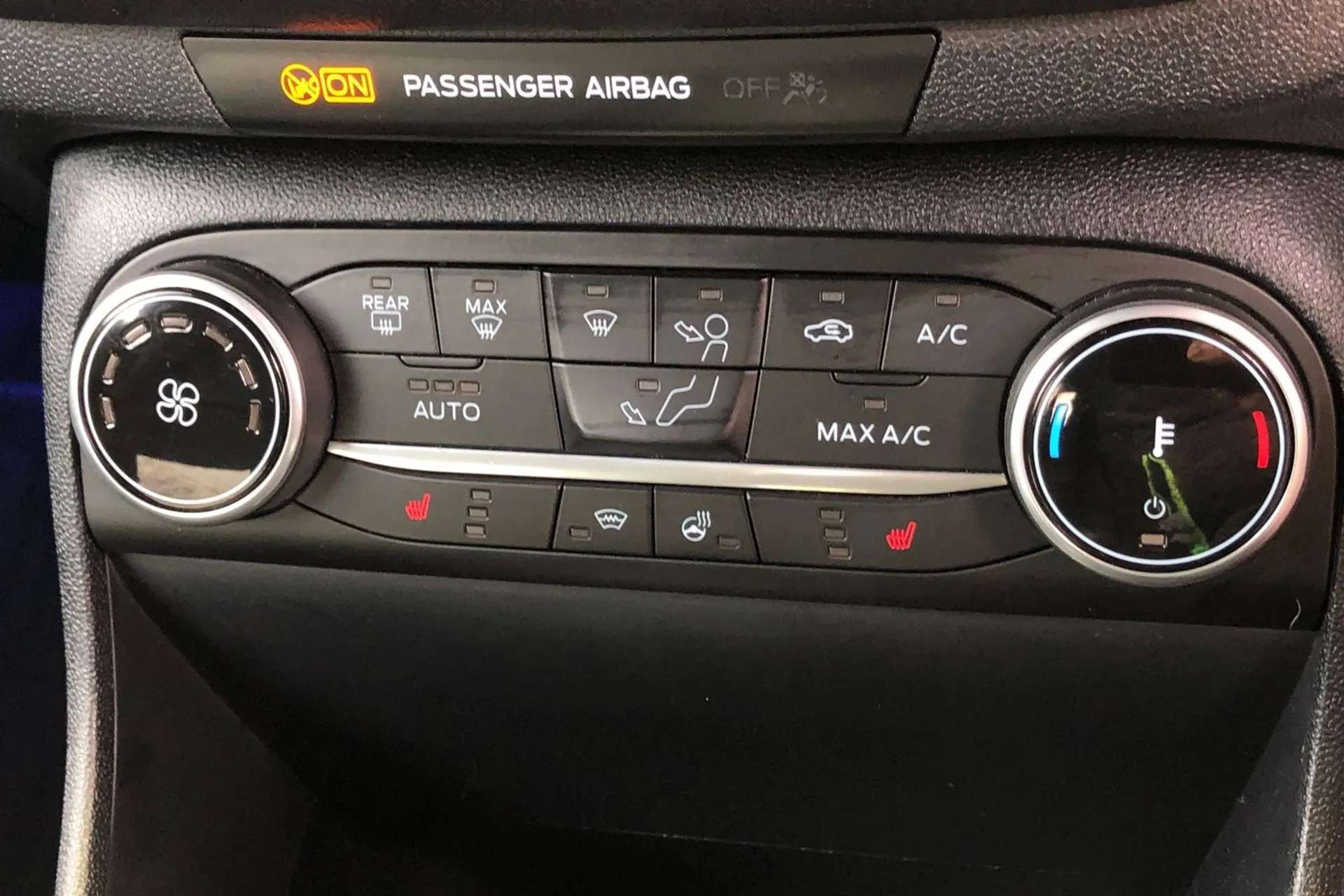 2021 FORD FIESTA 2021 FORD FIESTA
