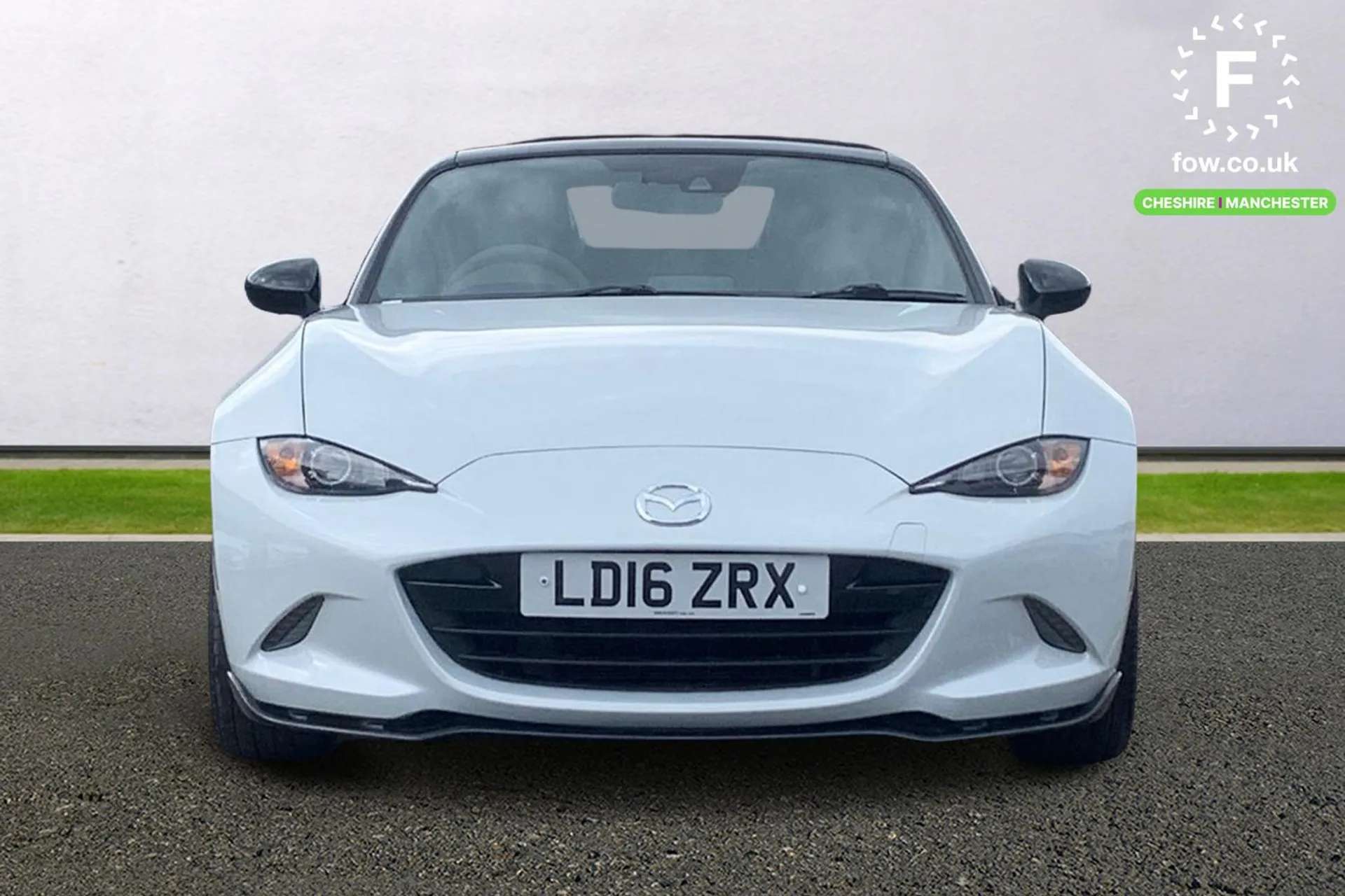 2016 MAZDA MX-5 2016 MAZDA MX-5