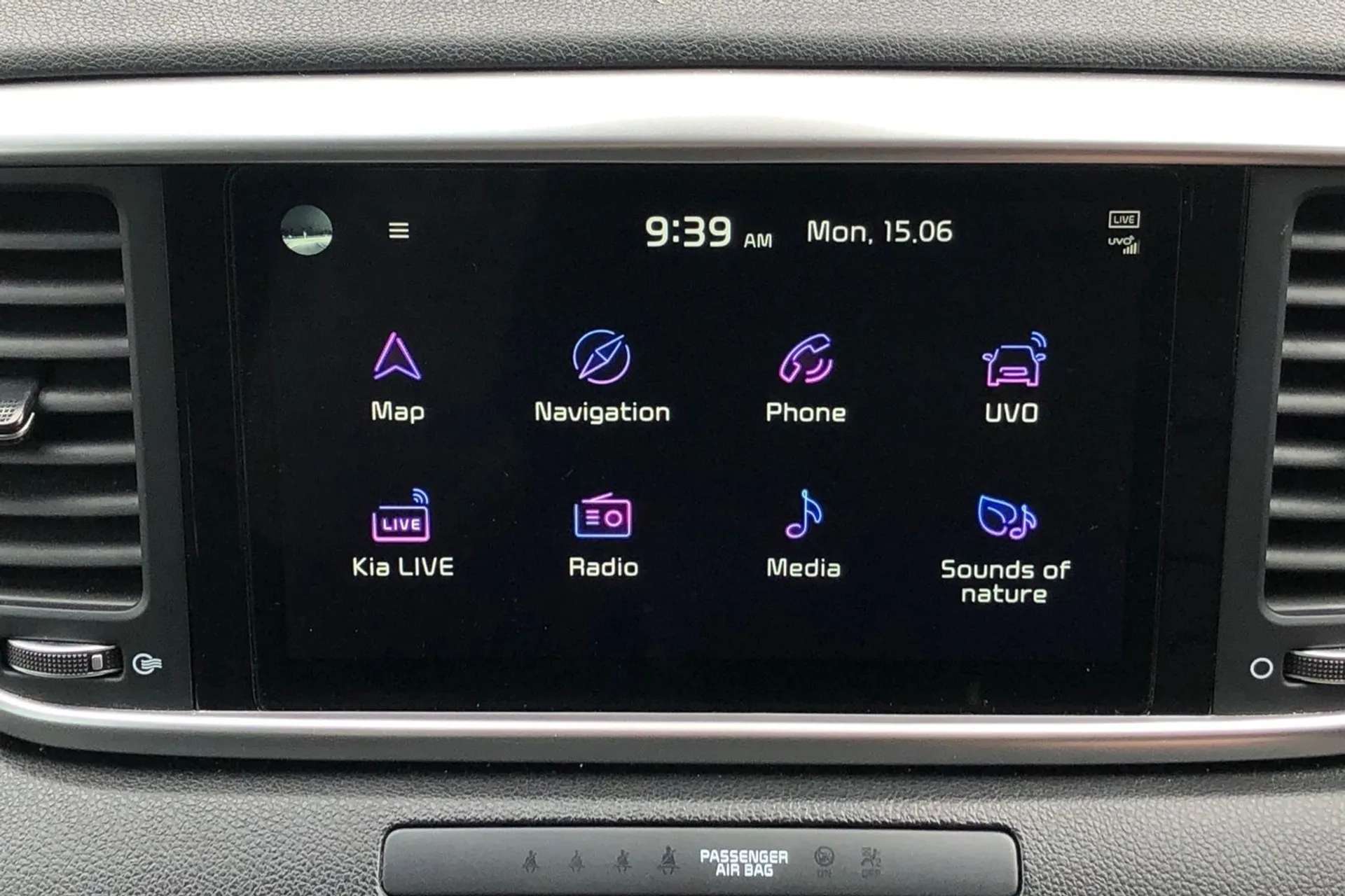 2021 KIA SPORTAGE 2021 KIA SPORTAGE
