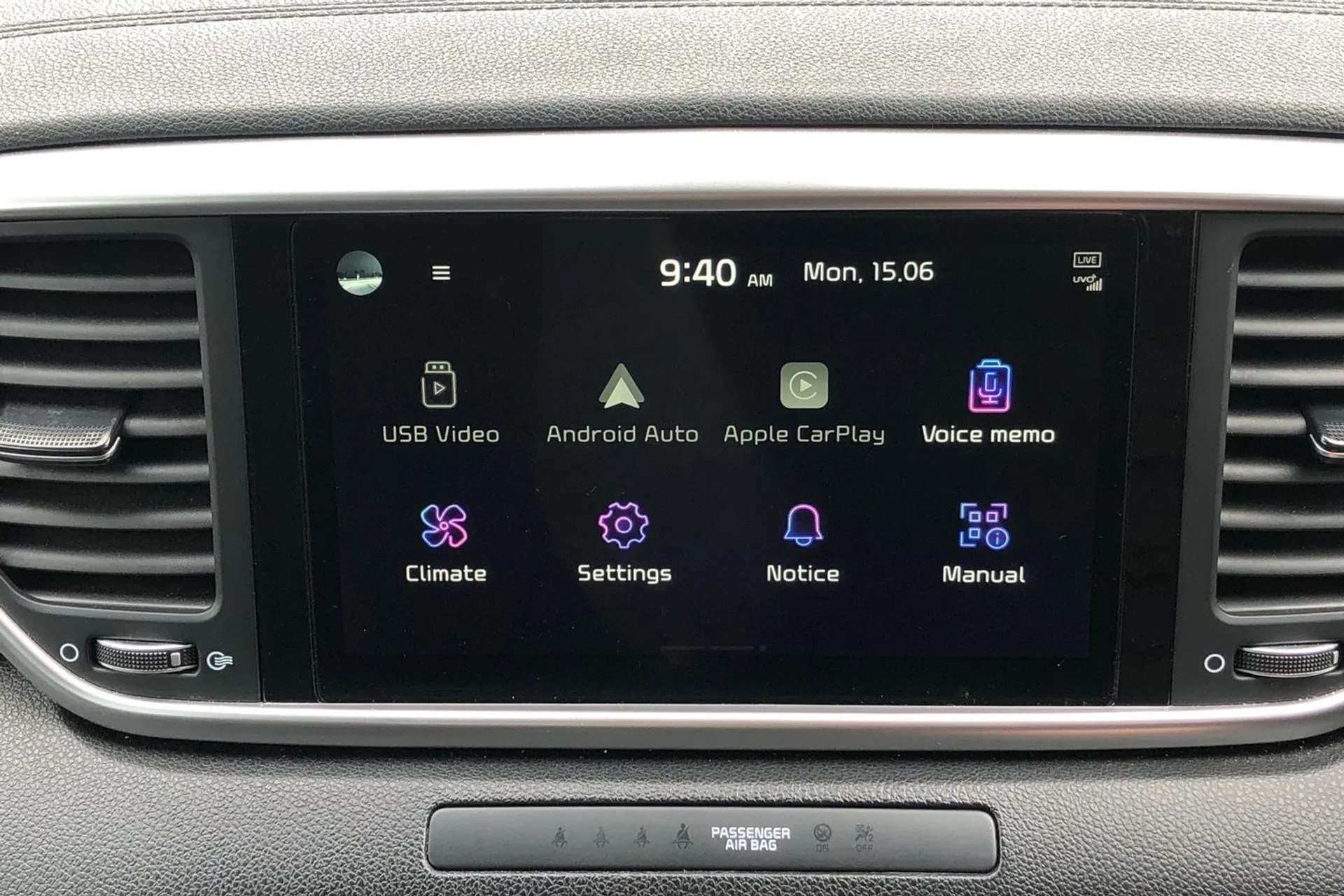 2021 KIA SPORTAGE 2021 KIA SPORTAGE