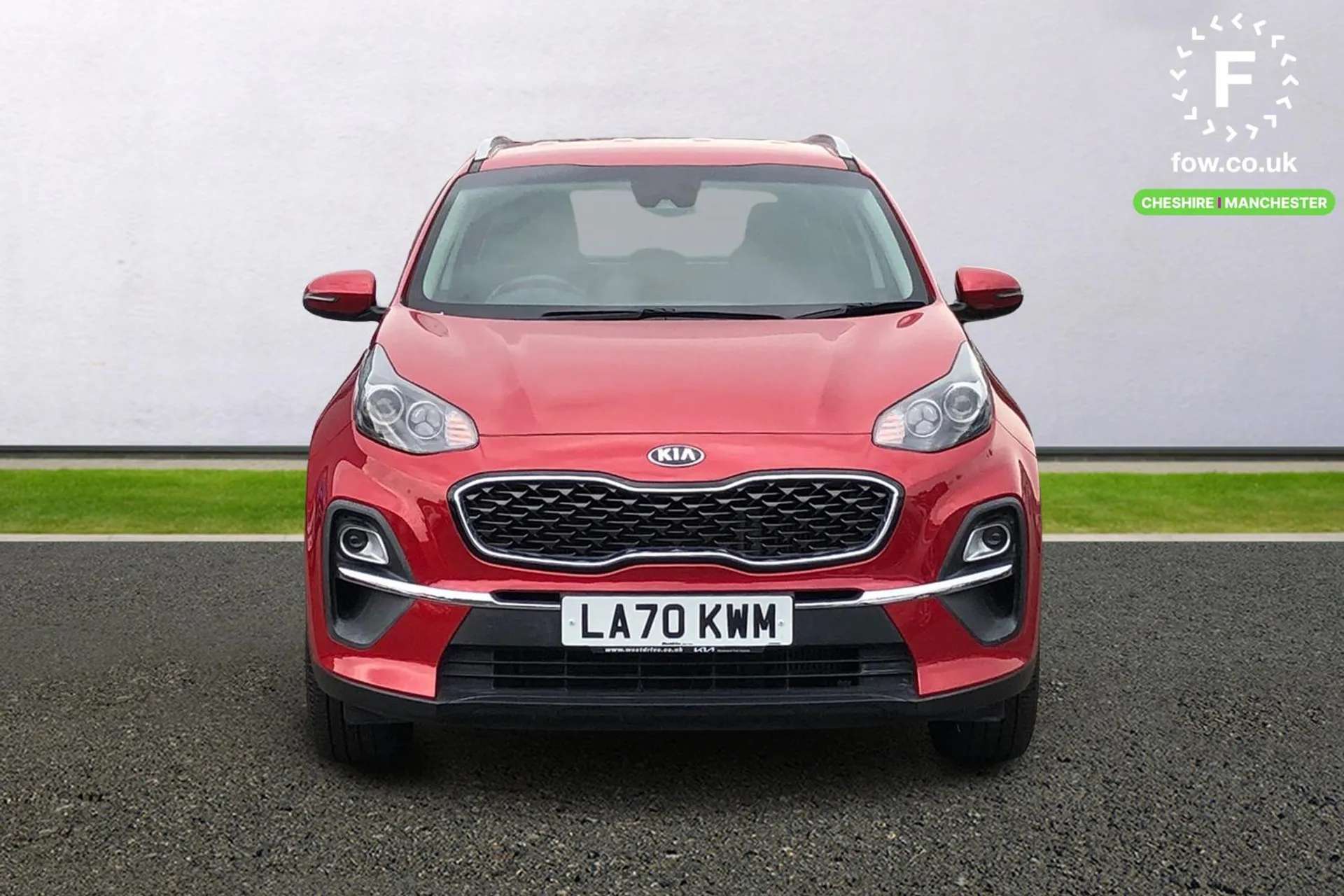 2021 KIA SPORTAGE 2021 KIA SPORTAGE