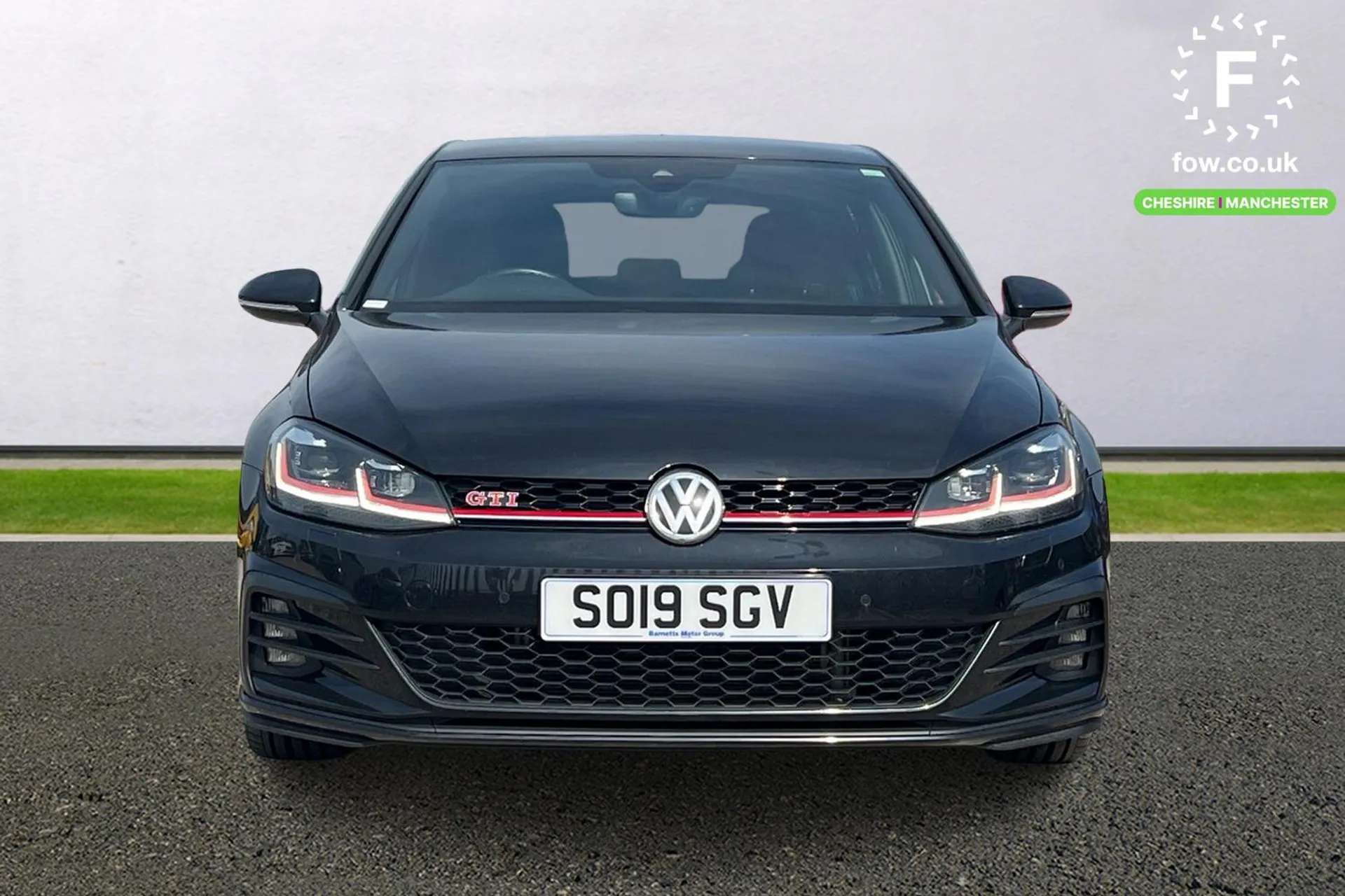 2019 VOLKSWAGEN GOLF 2019 VOLKSWAGEN GOLF