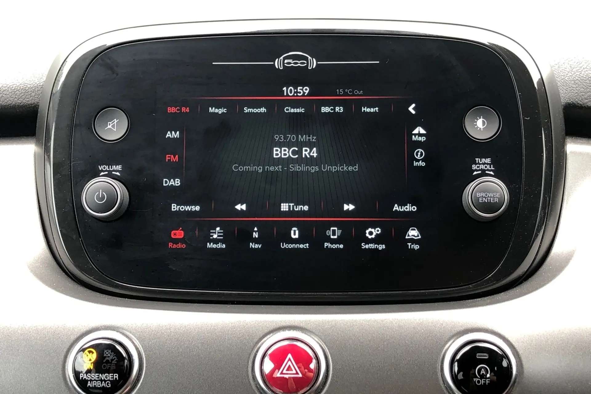 2021 FIAT 500X 2021 FIAT 500X