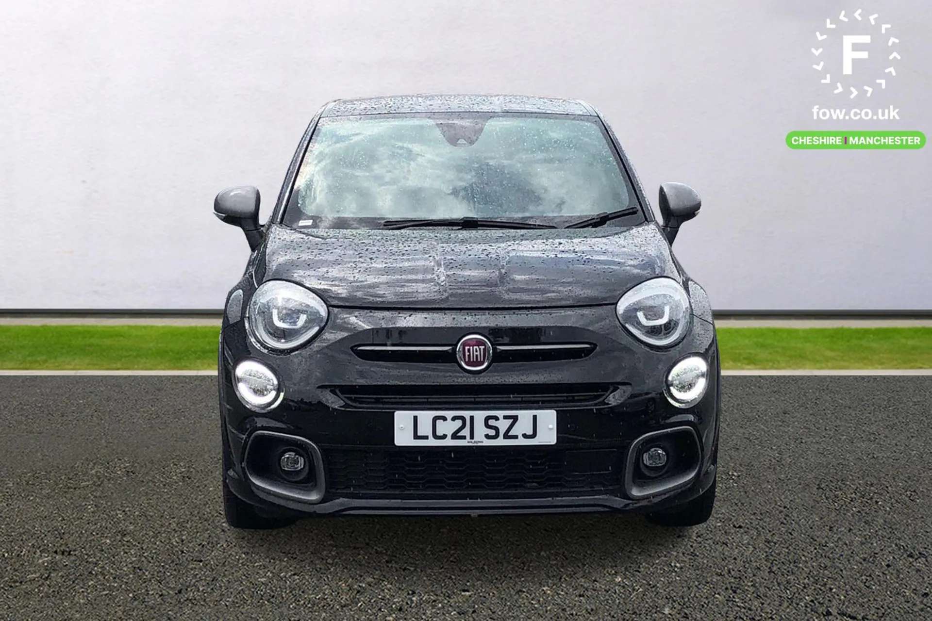 2021 FIAT 500X 2021 FIAT 500X