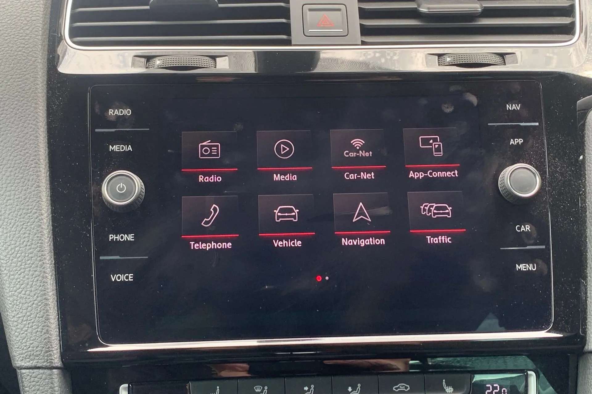 2018 VOLKSWAGEN GOLF 2018 VOLKSWAGEN GOLF
