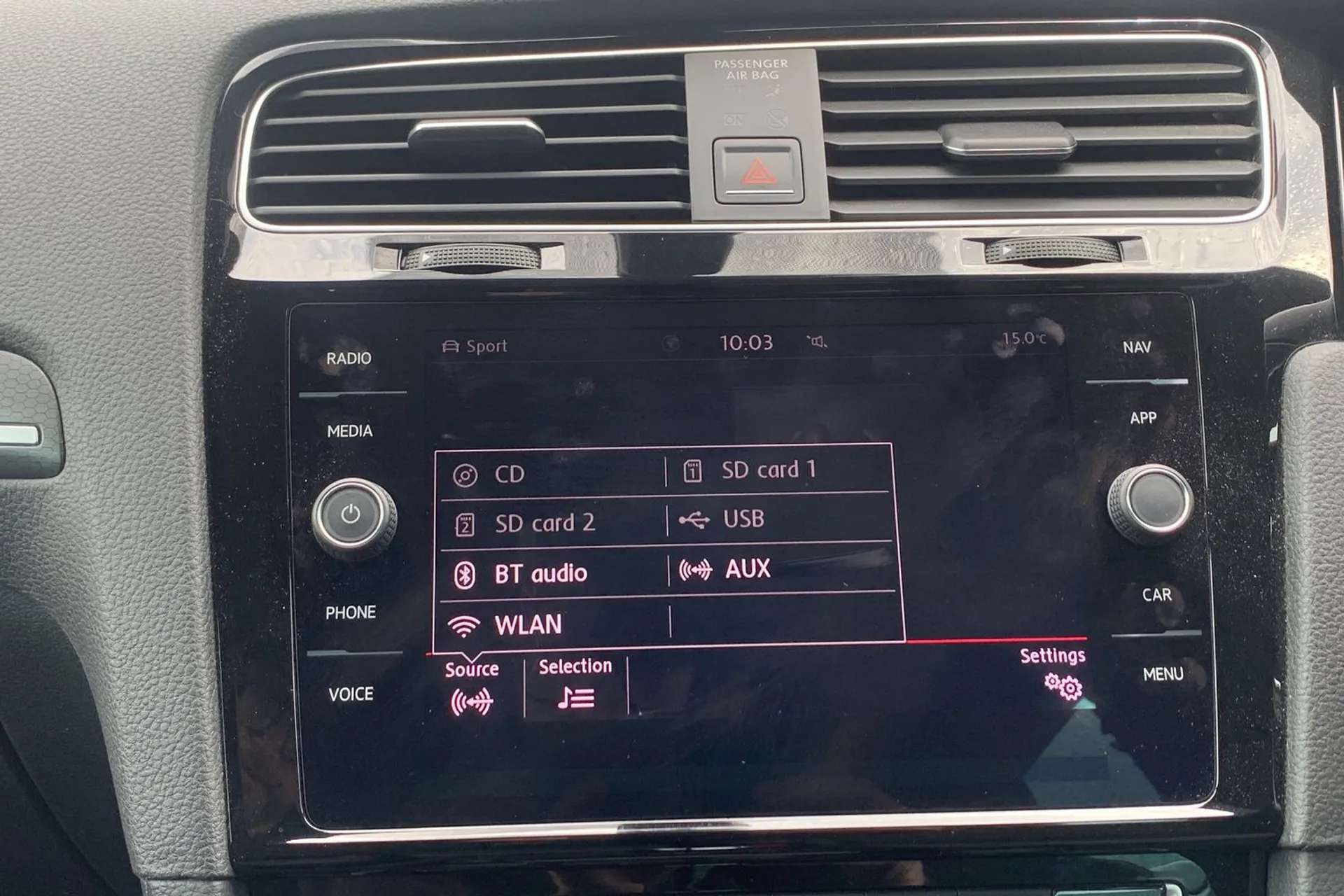 2018 VOLKSWAGEN GOLF 2018 VOLKSWAGEN GOLF