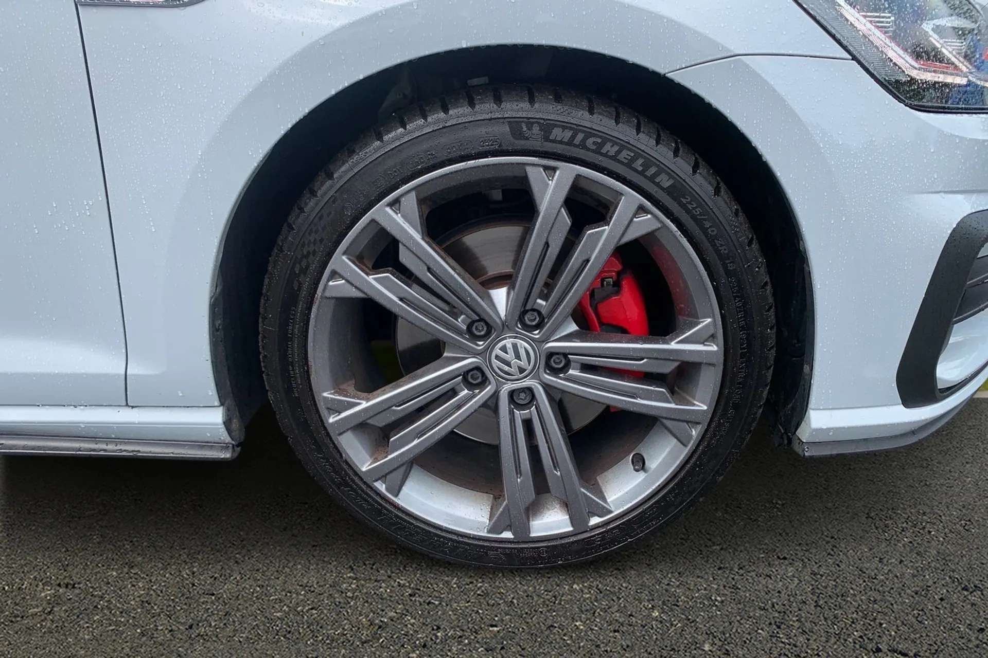 2018 VOLKSWAGEN GOLF 2018 VOLKSWAGEN GOLF