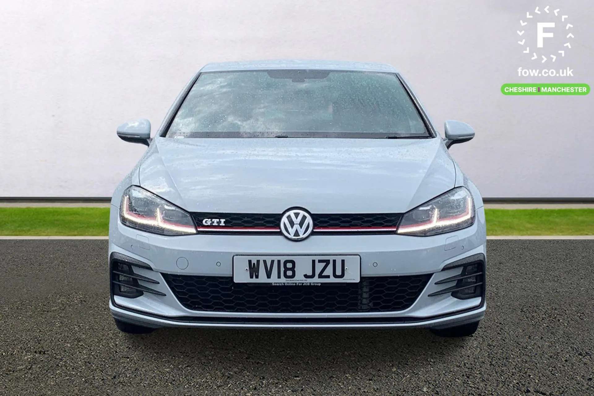 2018 VOLKSWAGEN GOLF 2018 VOLKSWAGEN GOLF