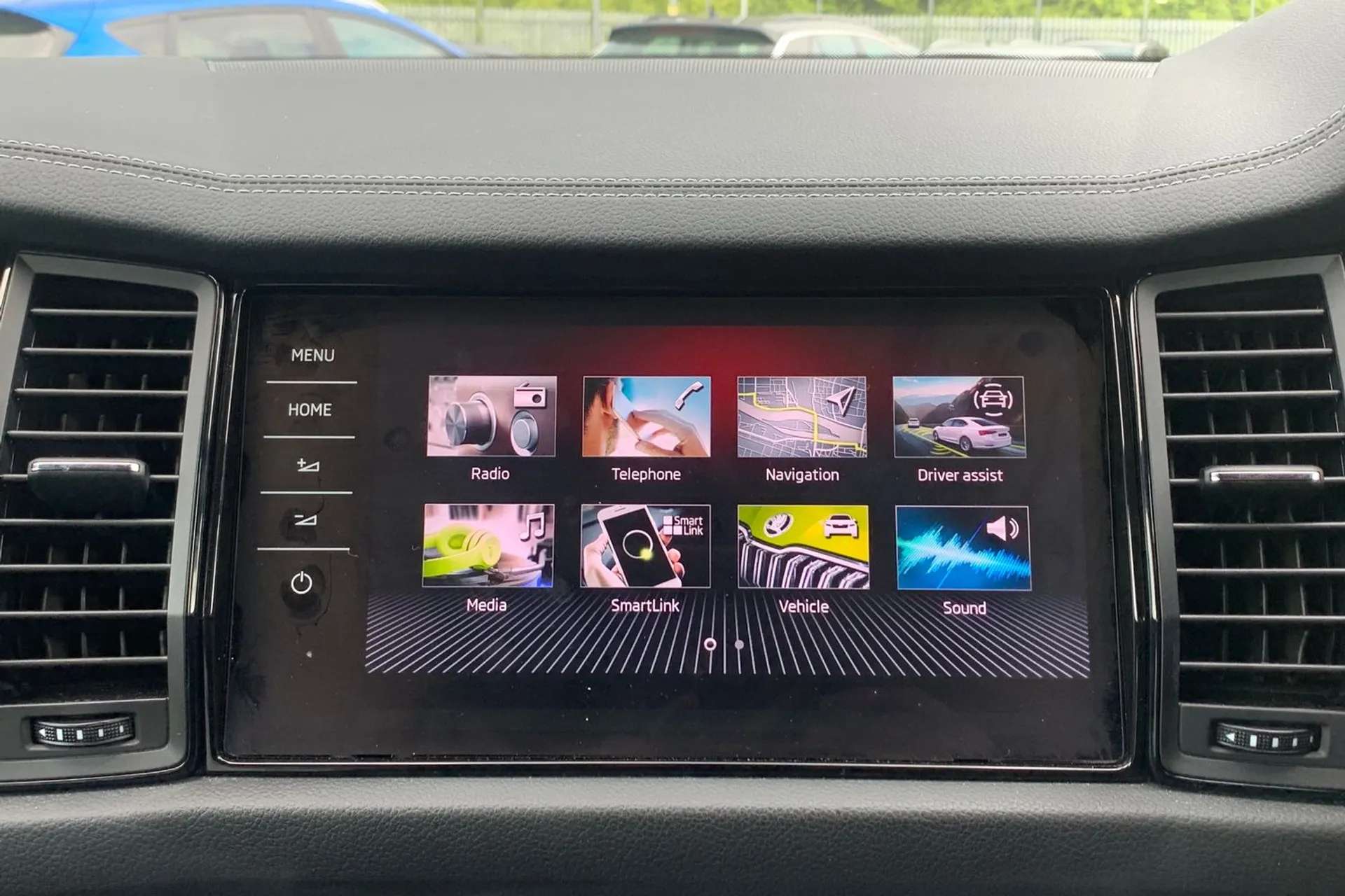 2022 SKODA KODIAQ 2022 SKODA KODIAQ