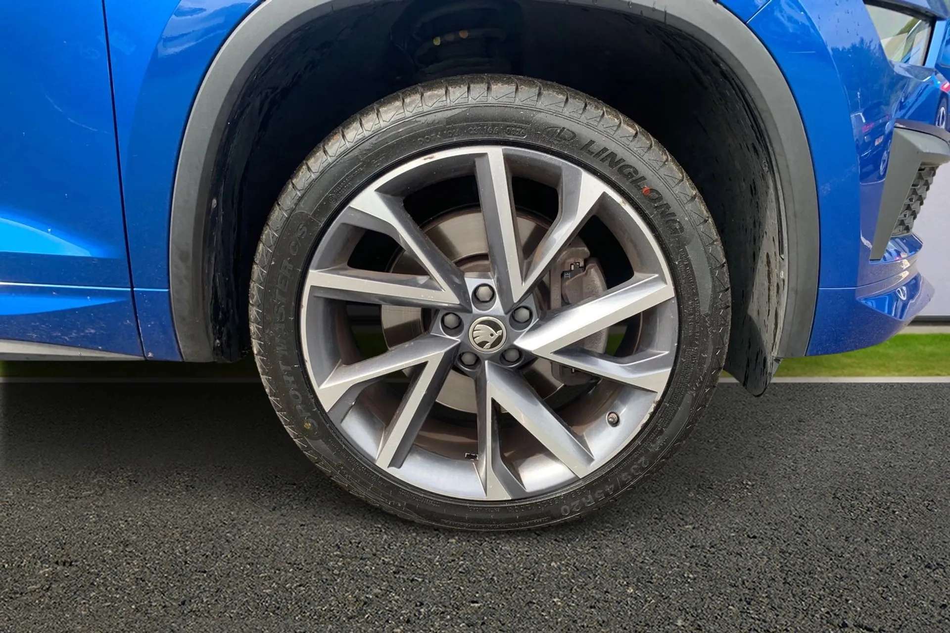 2022 SKODA KODIAQ 2022 SKODA KODIAQ