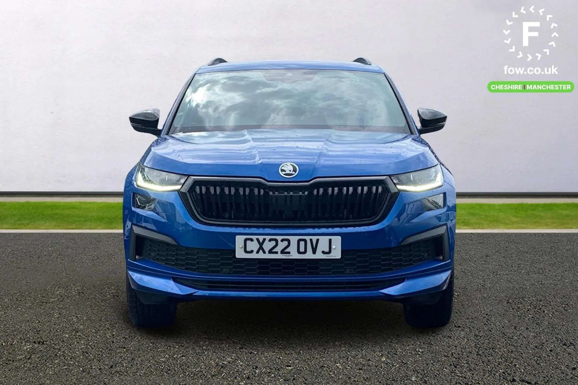 2022 SKODA KODIAQ 2022 SKODA KODIAQ