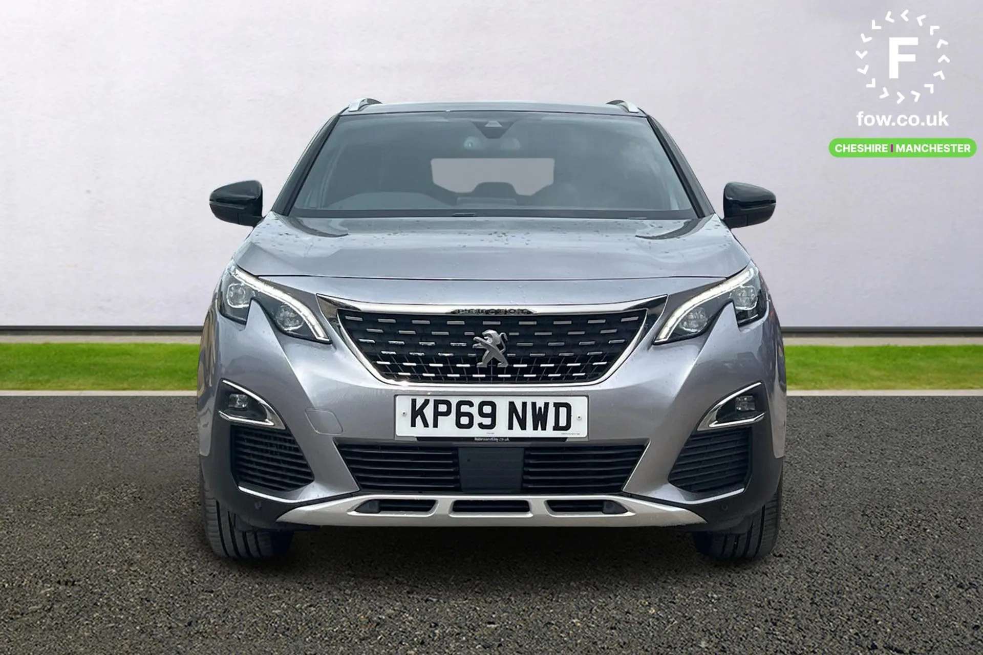 2019 PEUGEOT 5008 2019 PEUGEOT 5008