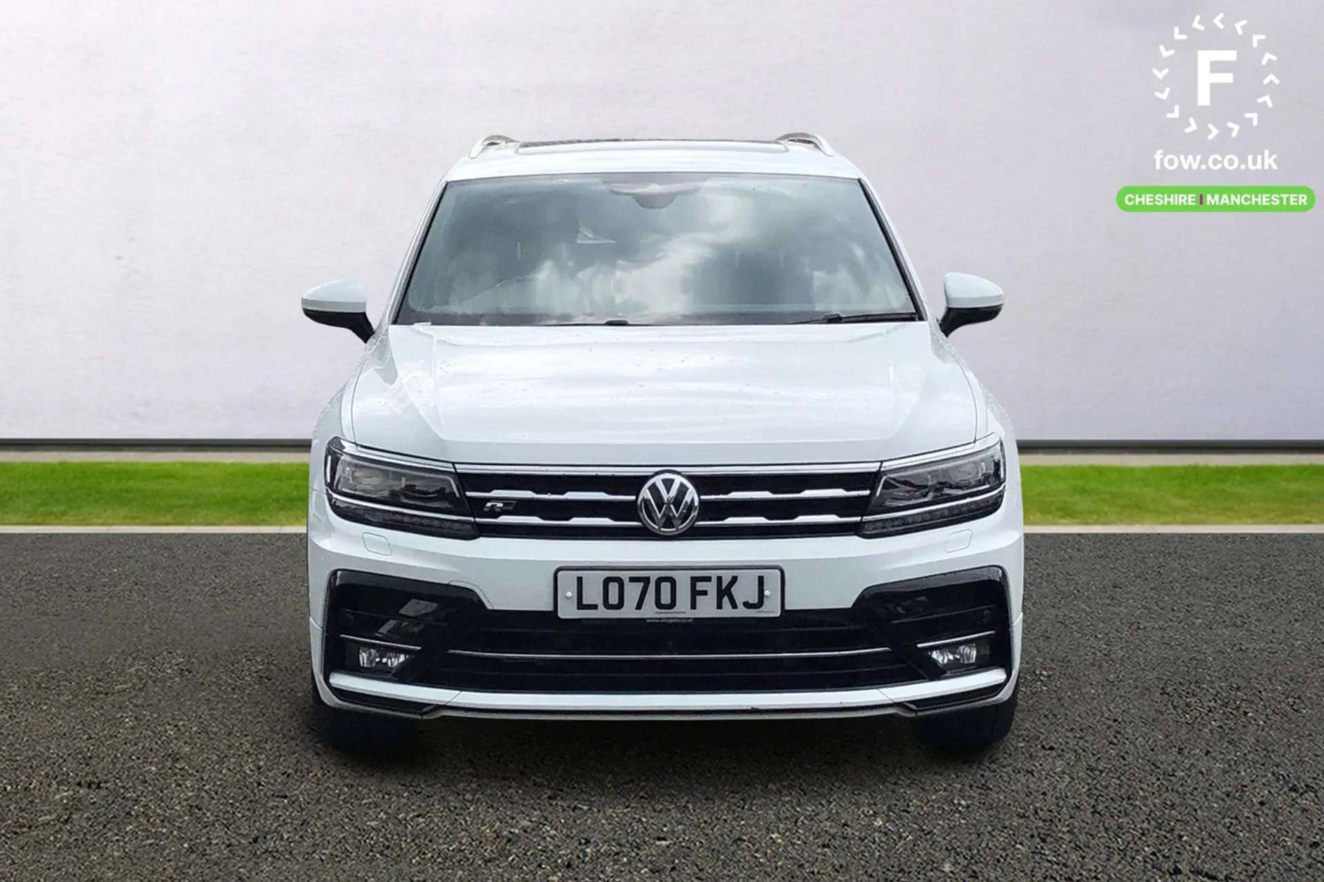 2021 VOLKSWAGEN TIGUAN ALLSPACE 2021 VOLKSWAGEN TIGUAN ALLSPACE